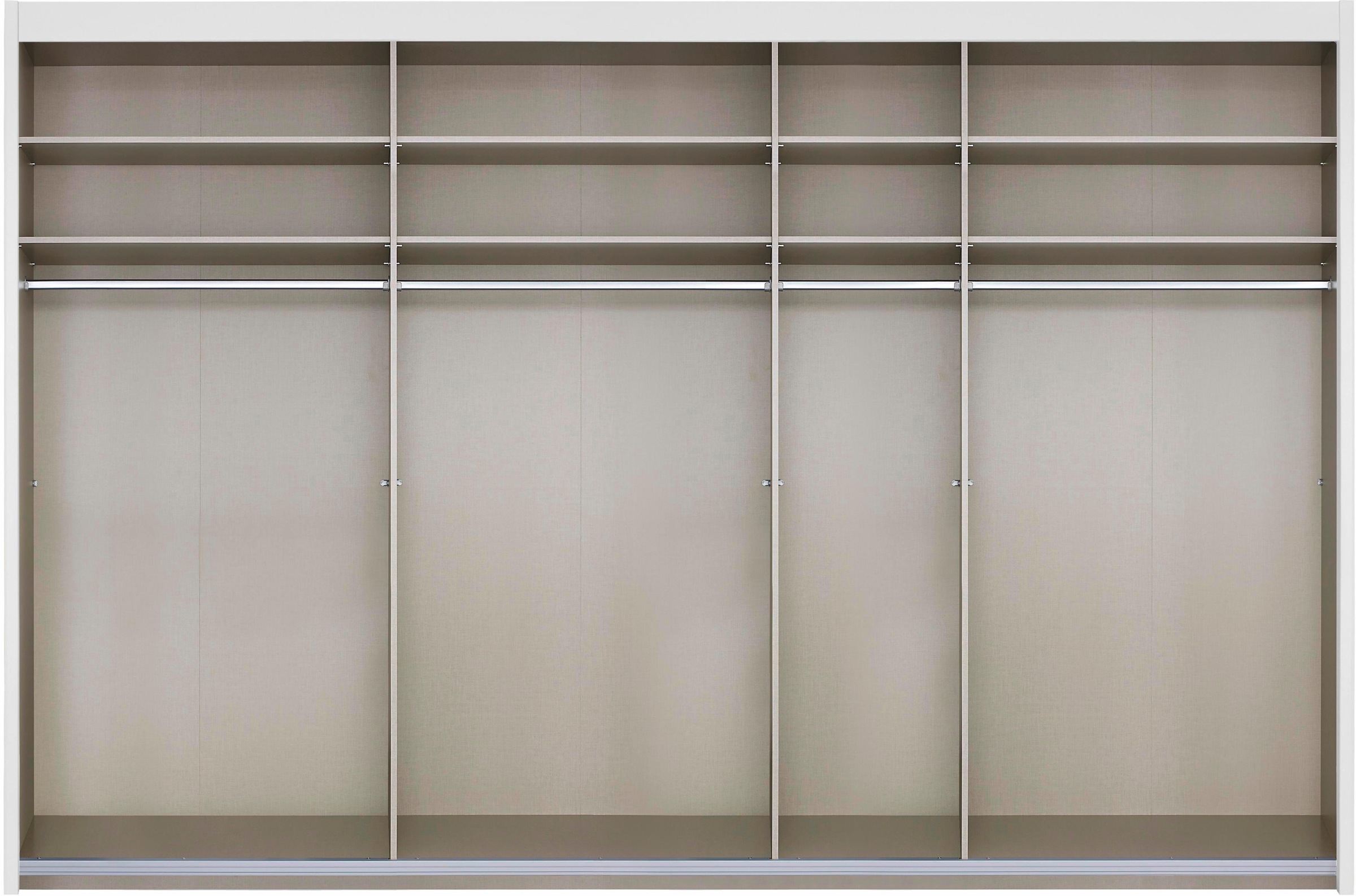 rauch Schwebetürenschrank Imperial in 8 Breiten günstig online kaufen