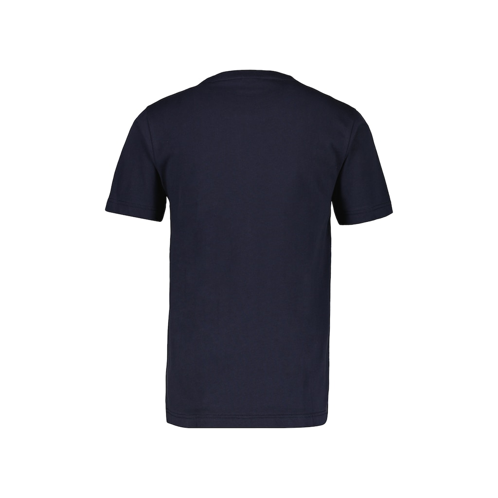 LERROS T-Shirt »LERROS T-Shirt, Logoprint«