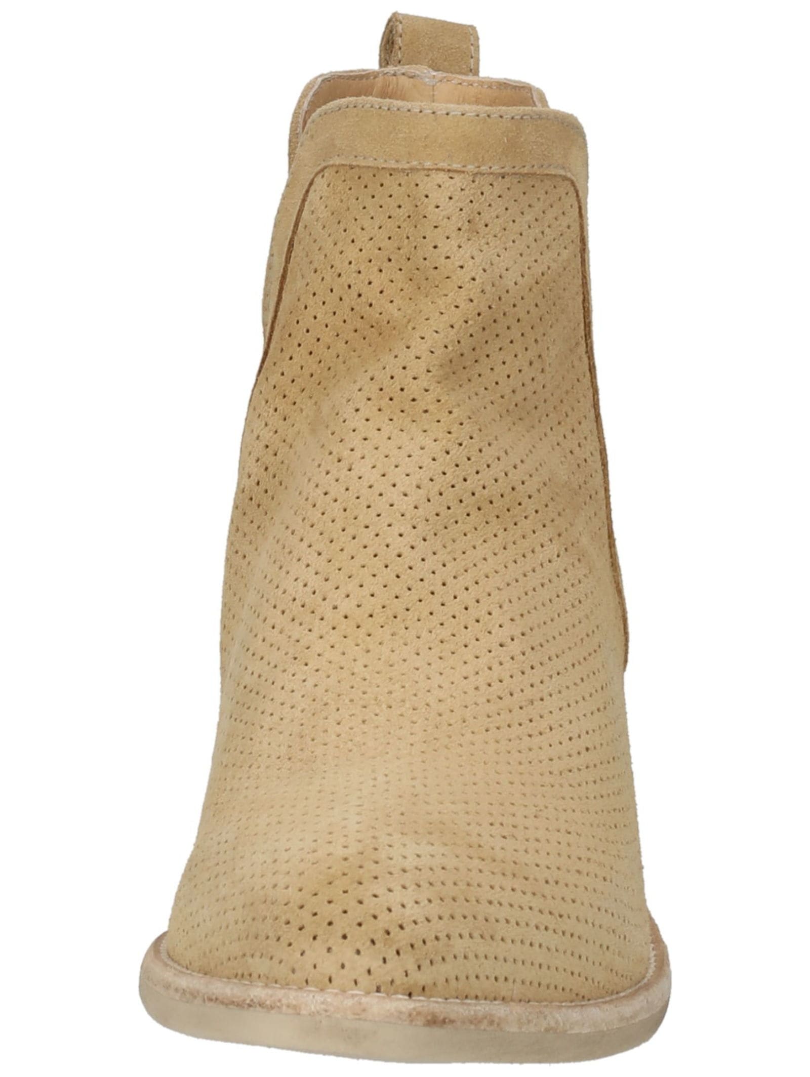 Nero Giardini Bikerboots »Nero Giardini Stiefelette Veloursleder/Textil«