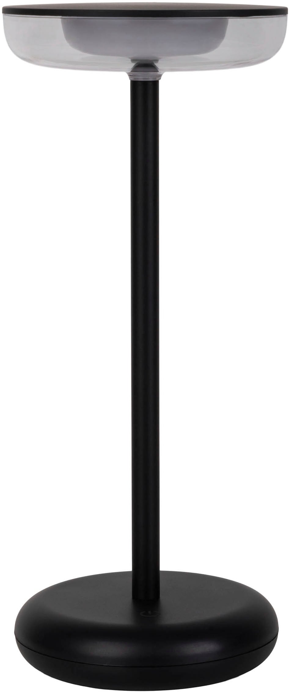 näve LED Tischleuchte »Pasi«, 1 flammig, Leuchtmittel LED-Modul | LED wechselbar, dimmbar per Berührungssensor, Memoryfunktion, Akku, USB-C-Ladekabel