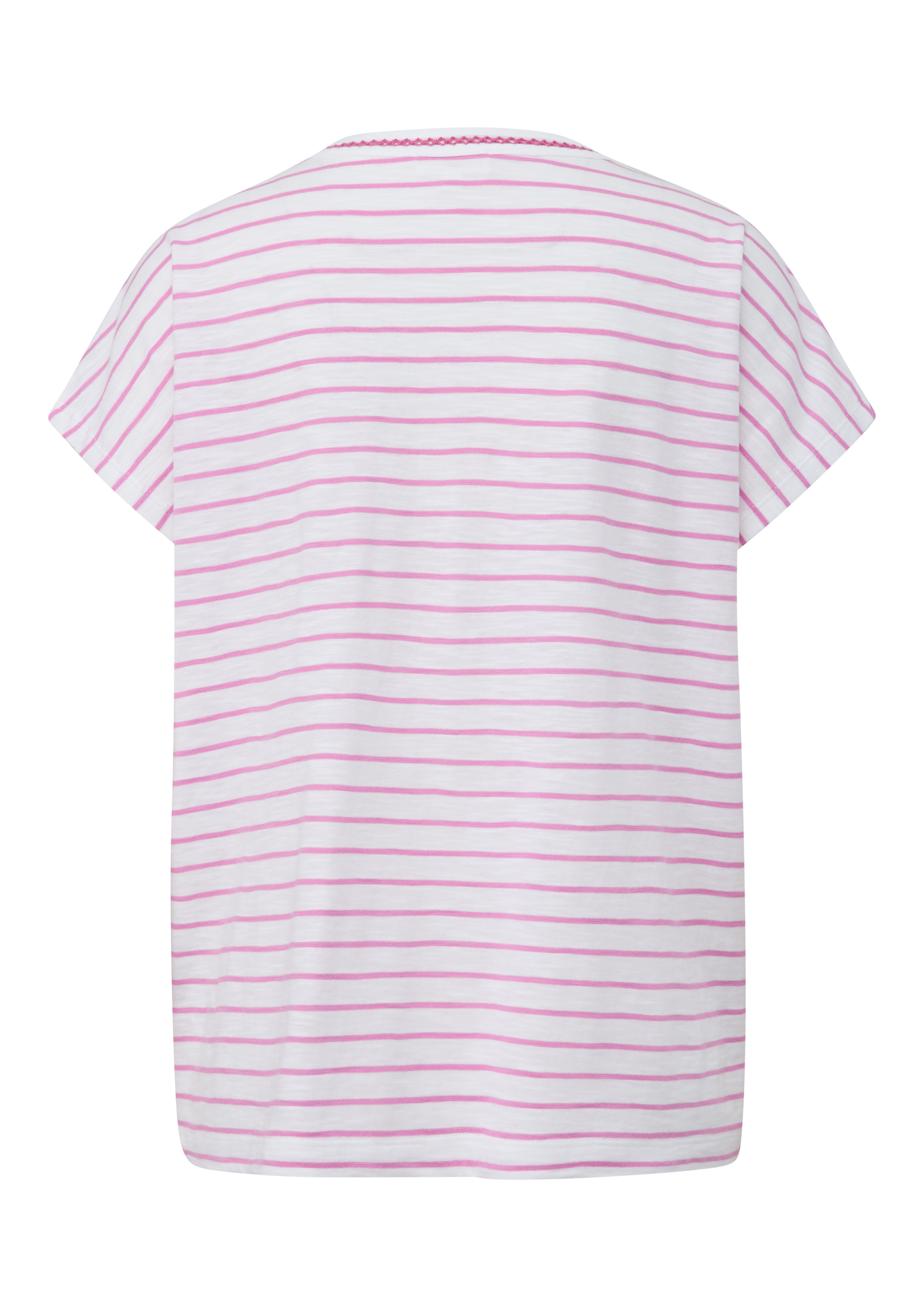 s.Oliver T-Shirt, mit Stickerei