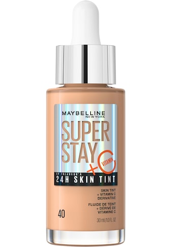 Foundation »Maybelline New York Super Stay 24H Skin Tint«