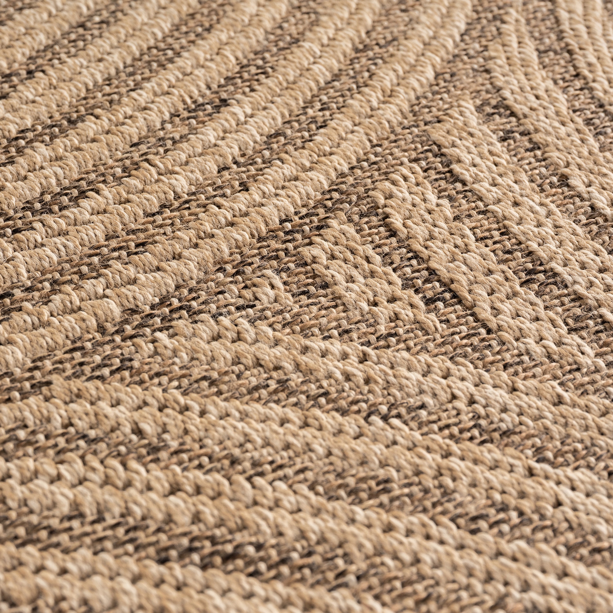 Ayyildiz Teppiche Outdoorteppich »TIMBER 1401«, rechteckig, 5 mm Höhe günstig online kaufen