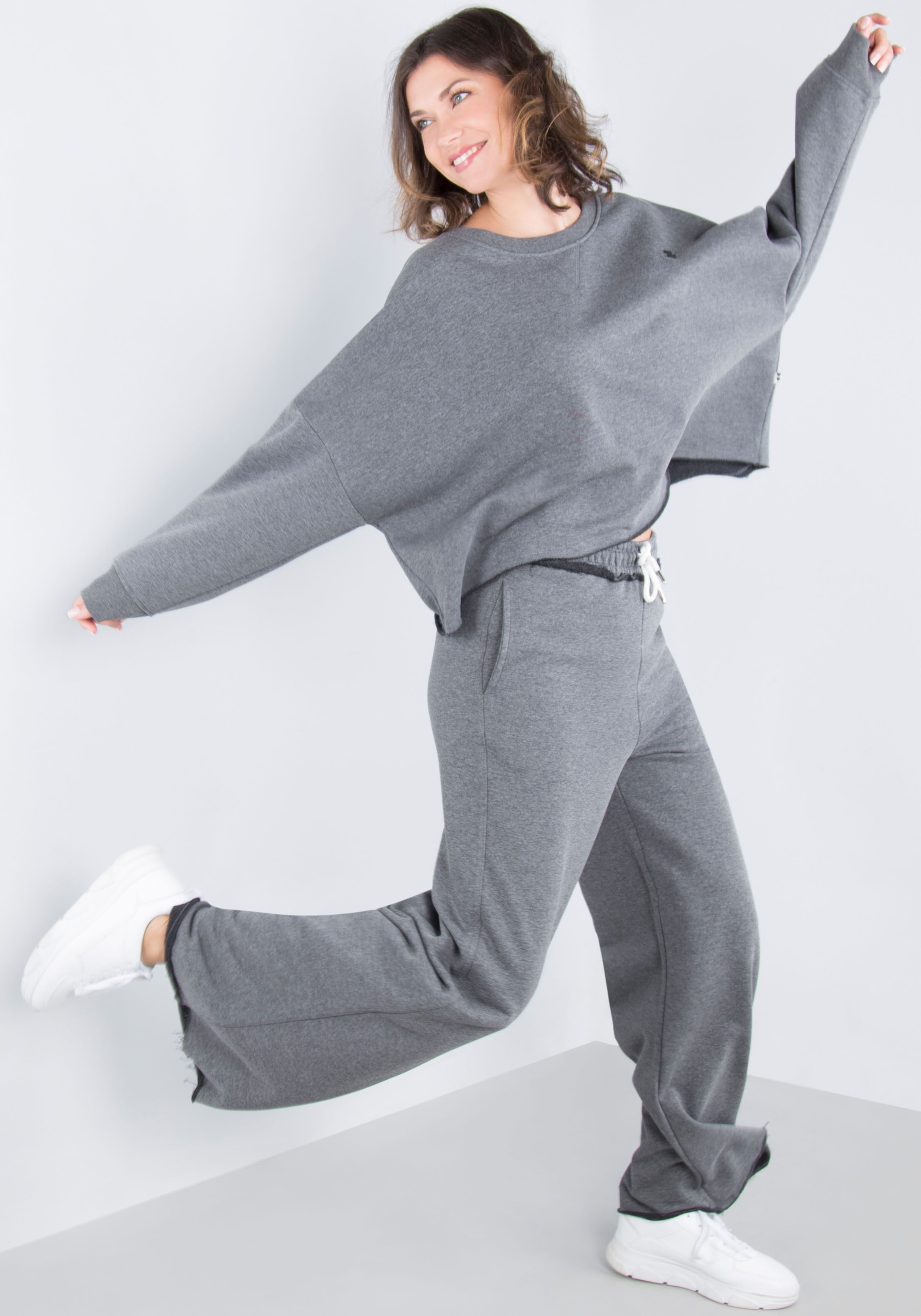Please Jeans Jogginghose
