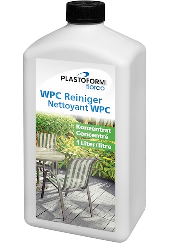 florco® Fussbodenreiniger, für WPC-Flächen, Konzentrat 1 Liter kaufen