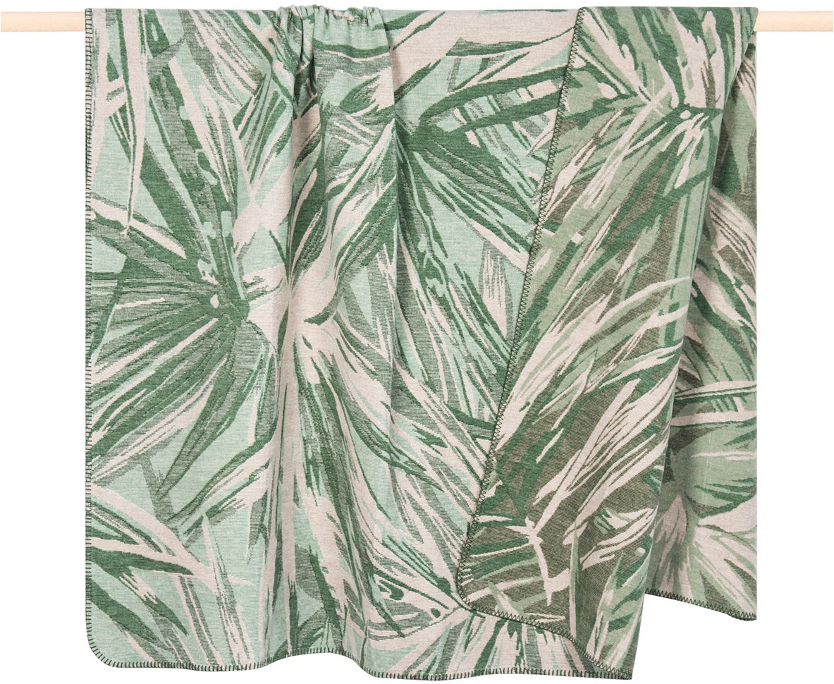 PAD Wohndecke »Frond« Made in Europe günstig online kaufen