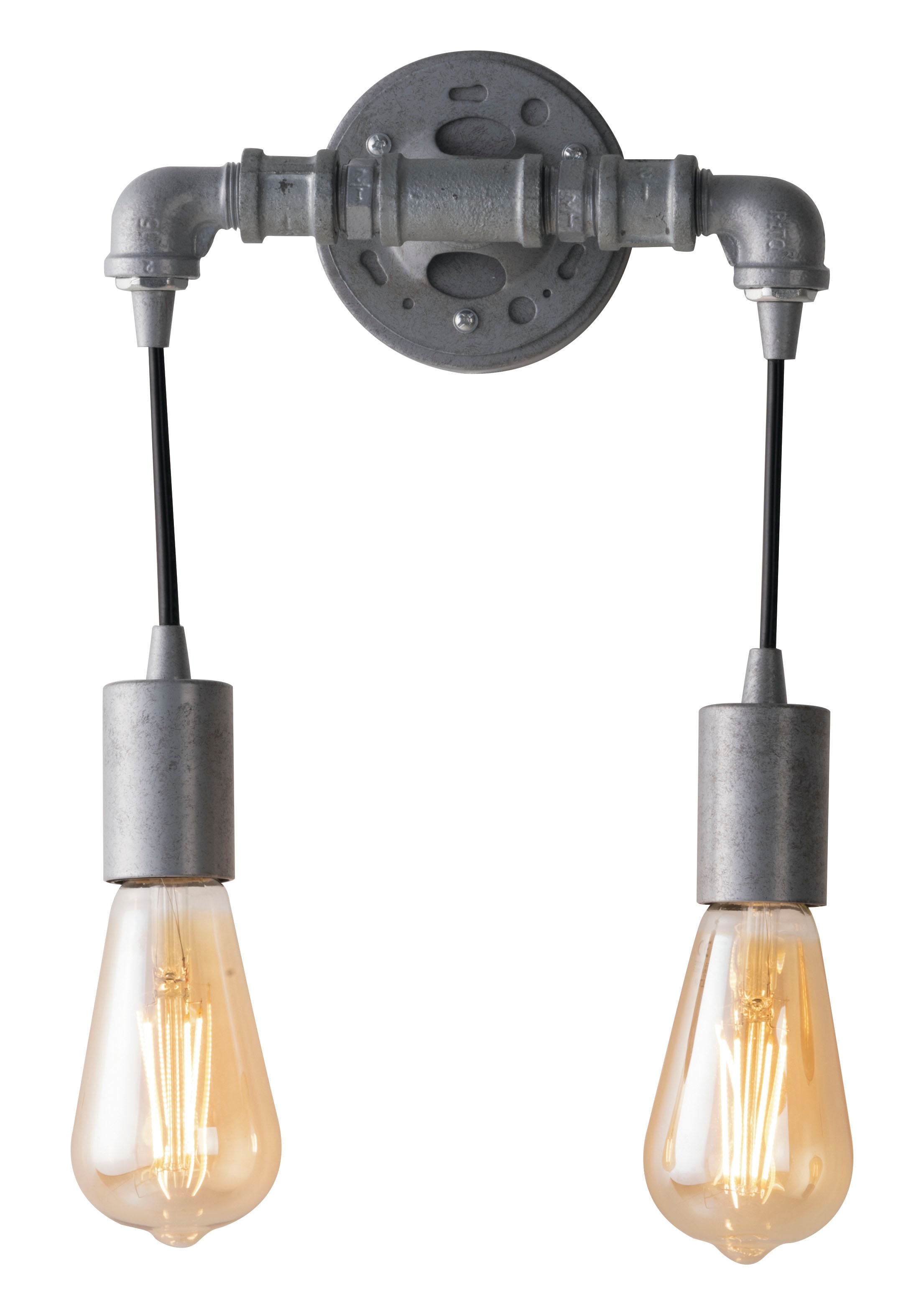 ECO-LIGHT Wandleuchte »AMARCORD«, Leuchtmittel E27   ohne Leuchtmittel günstig online kaufen