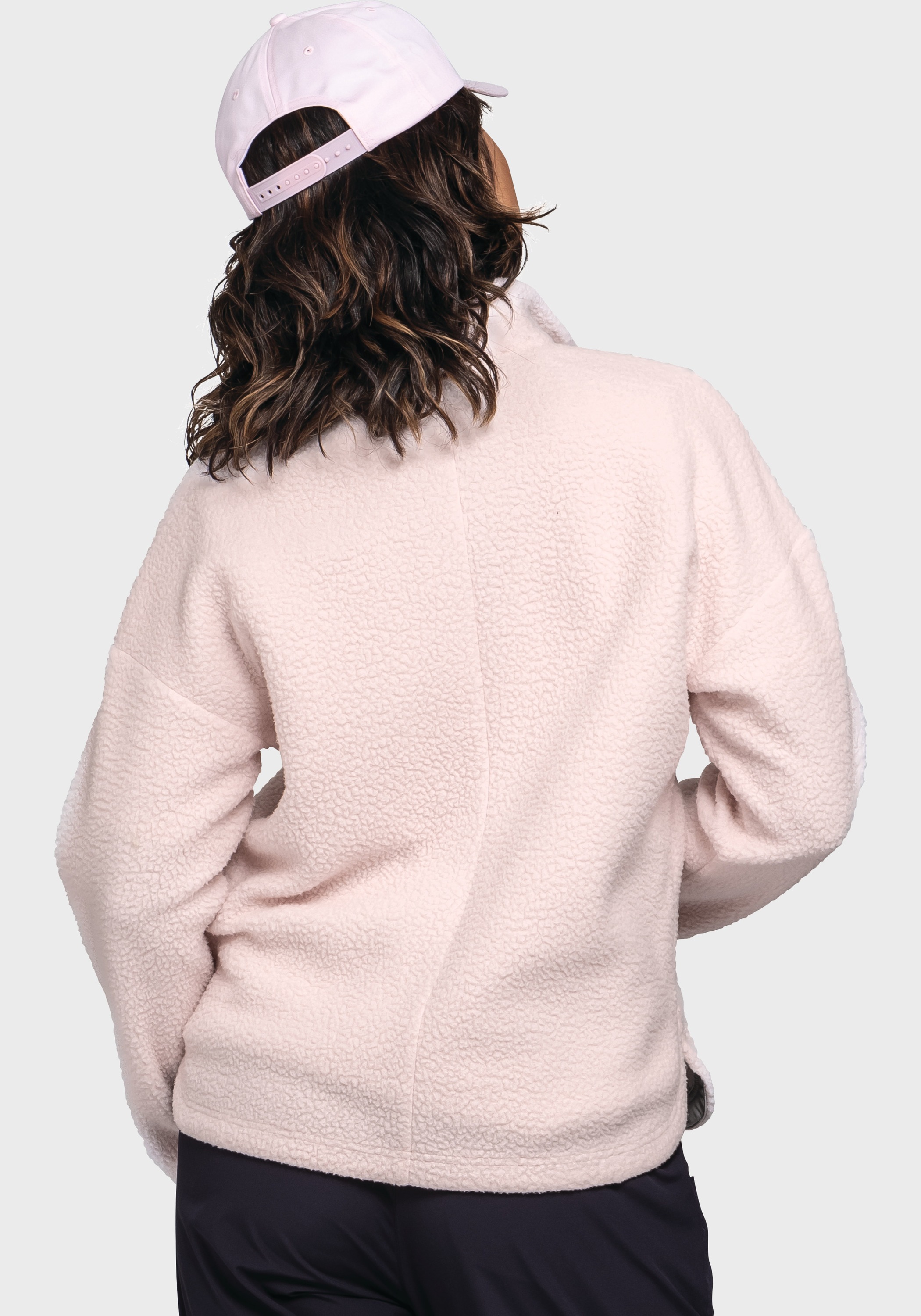 Schöffel Fleecejacke »Urban CIRC Fleece Jk Style Purga WMS«, ohne Kapuze