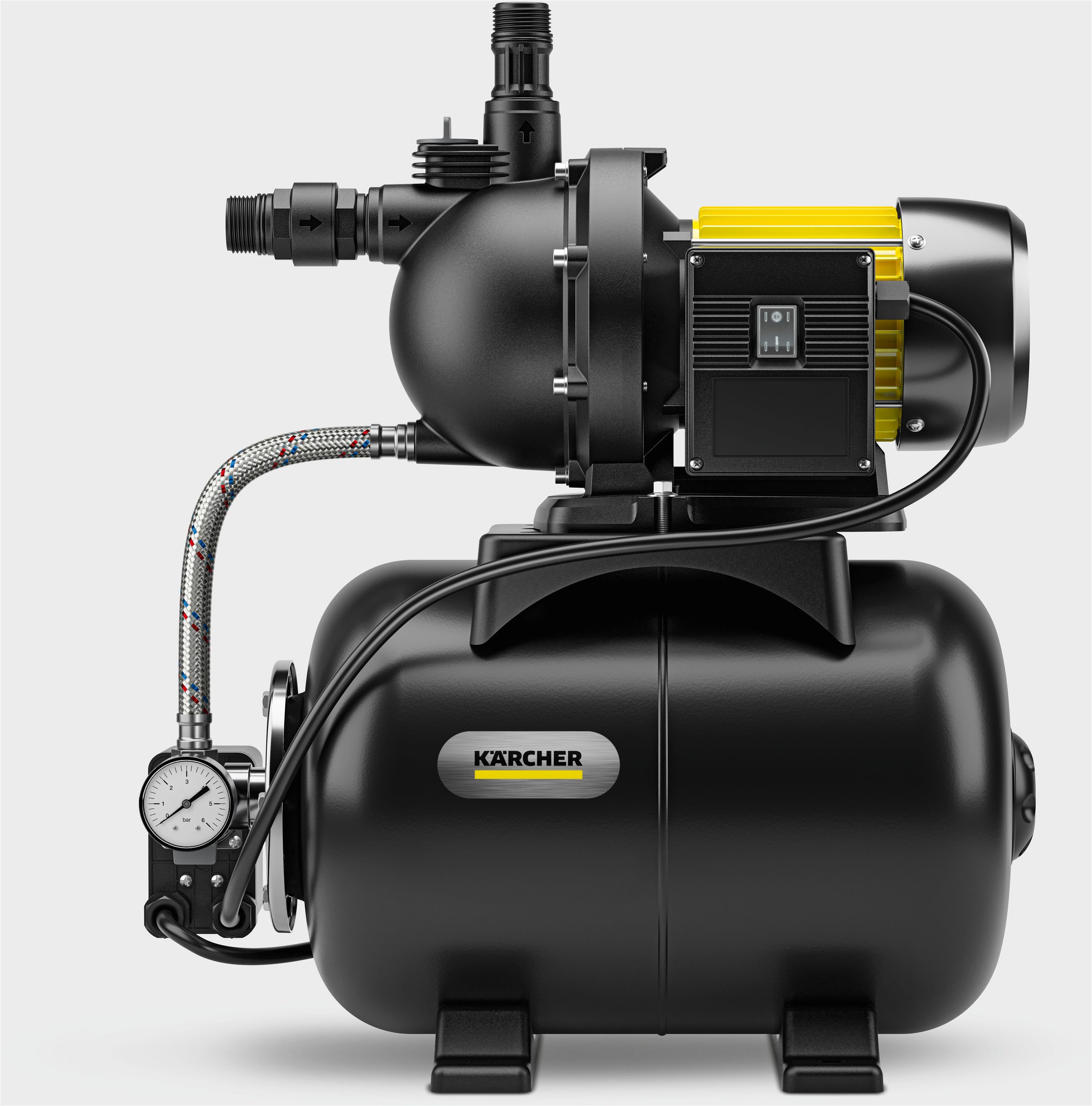 KÄRCHER Gartenpumpe »BP 4.900 Home *EU«