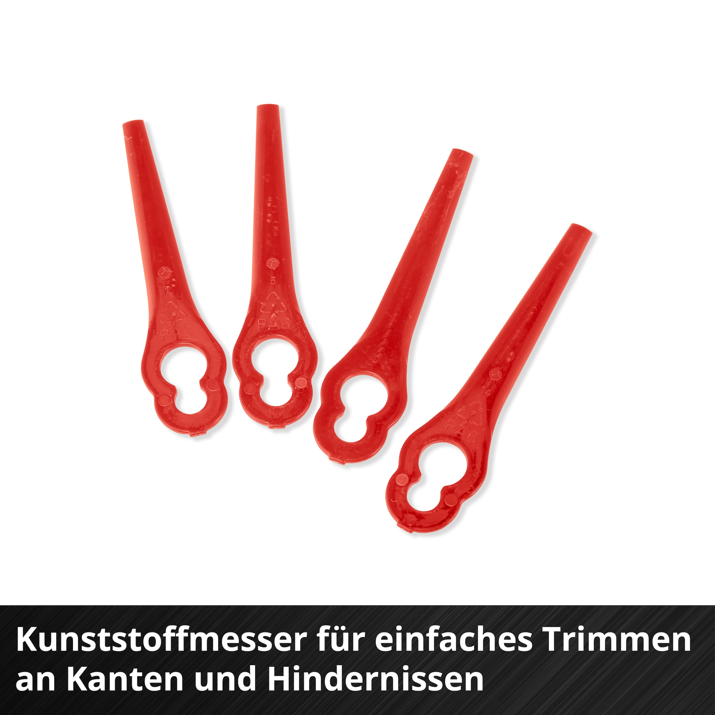 Einhell Akku-Rasentrimmer »GC-CT 18/24 Li (1x2,5 Ah)«, (Set), inkl. Akku und Ladegerät