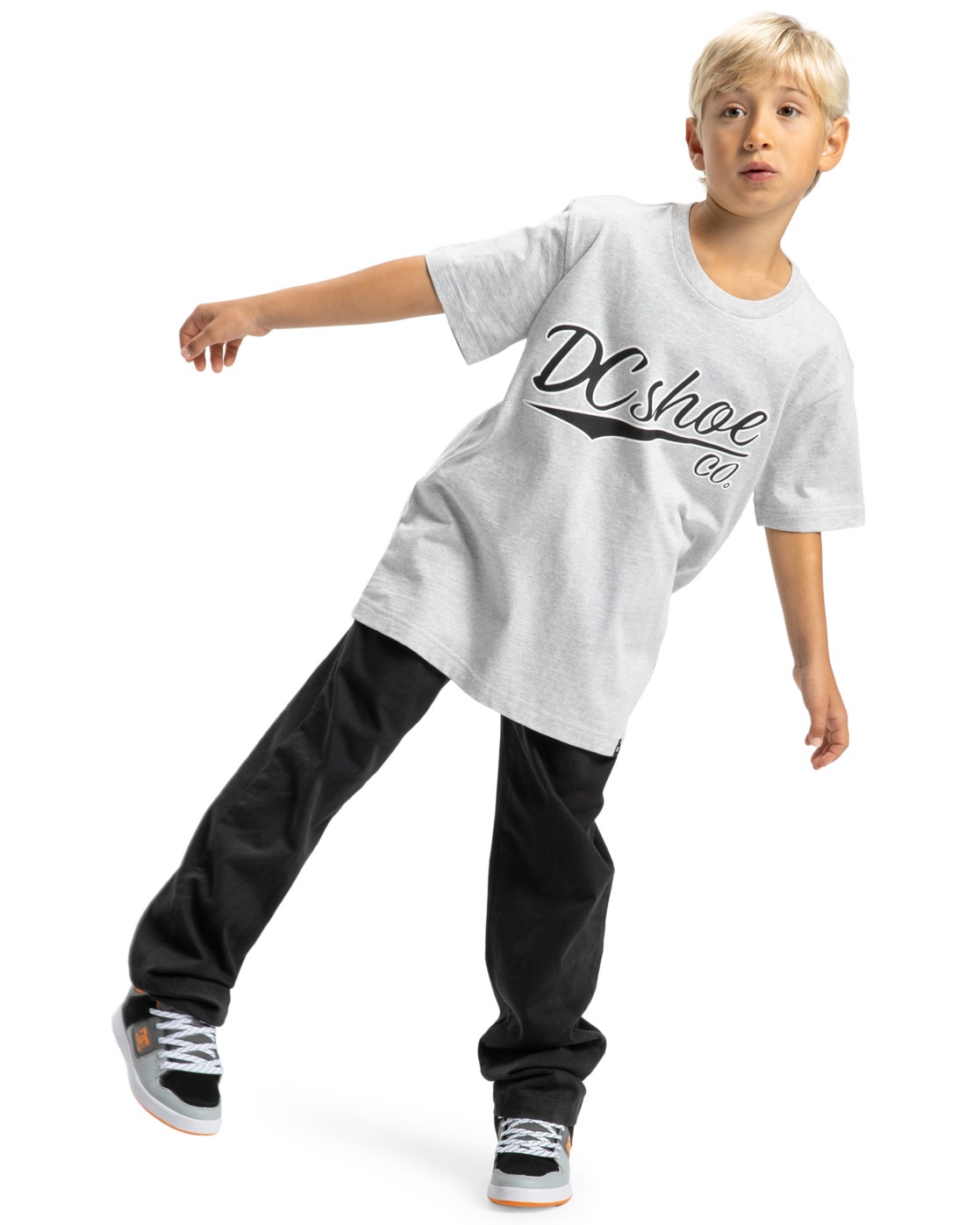 DC Shoes T-Shirt »Substitute«