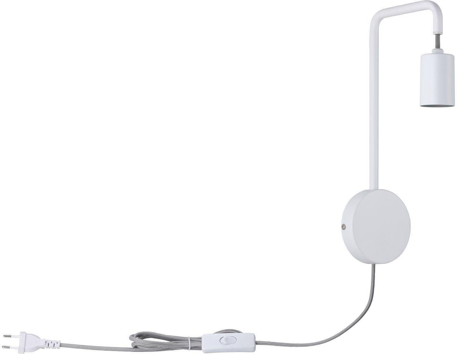 Paulmann LED Wandleuchte »Calvani«, 1 flammig, Leuchtmittel E27   ohne Leuc günstig online kaufen