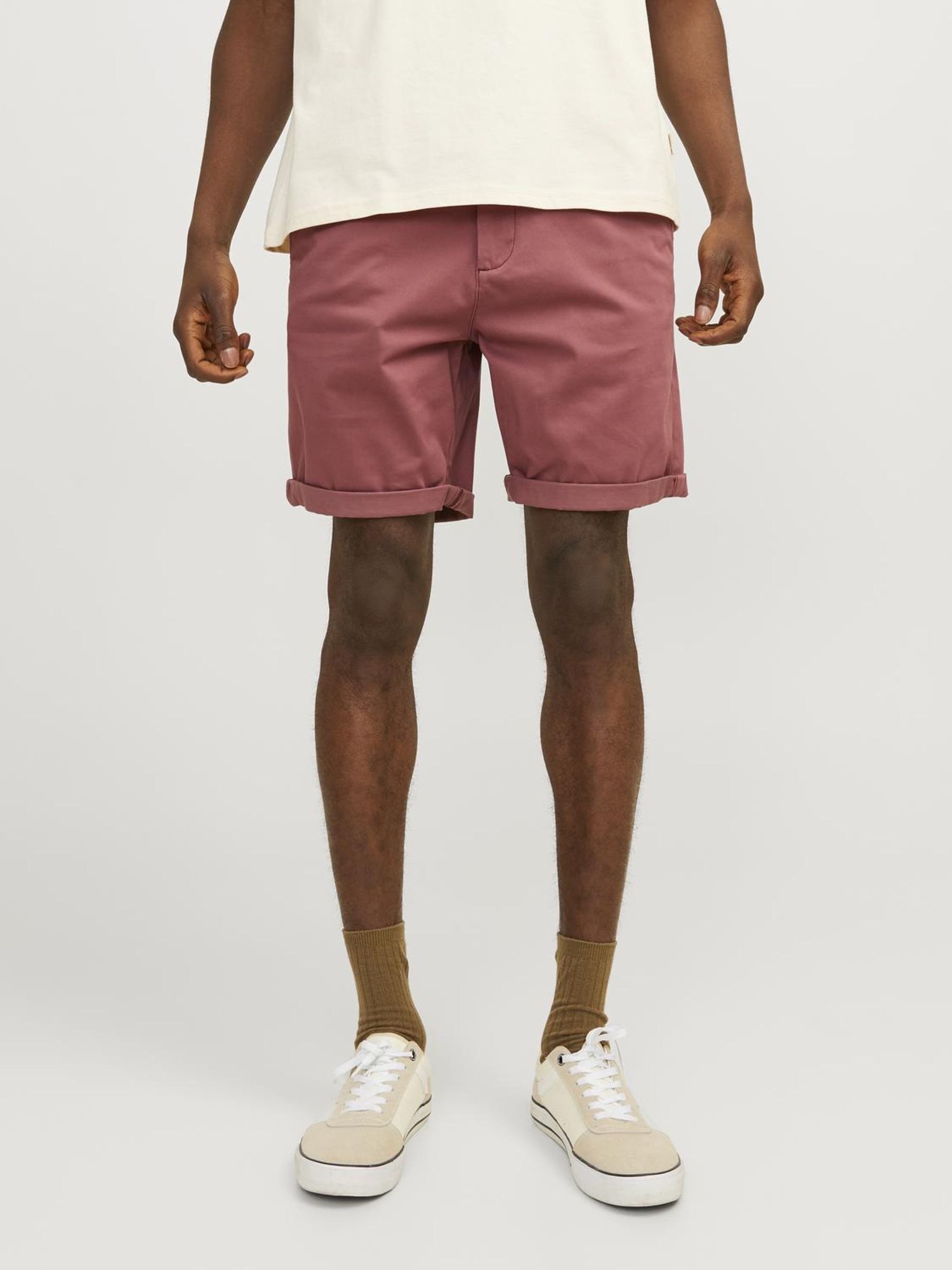 Bild von Jack & Jones Chinoshorts »JPSTBOWIE JJSHORTS S«