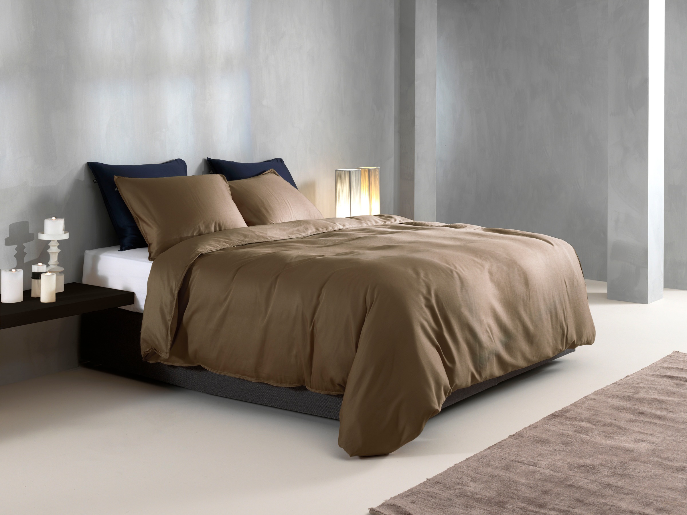 ZO HOME Bettwäsche »Satinado«, Bettwäsche aus 100% Baumwolle, hochwertige M günstig online kaufen