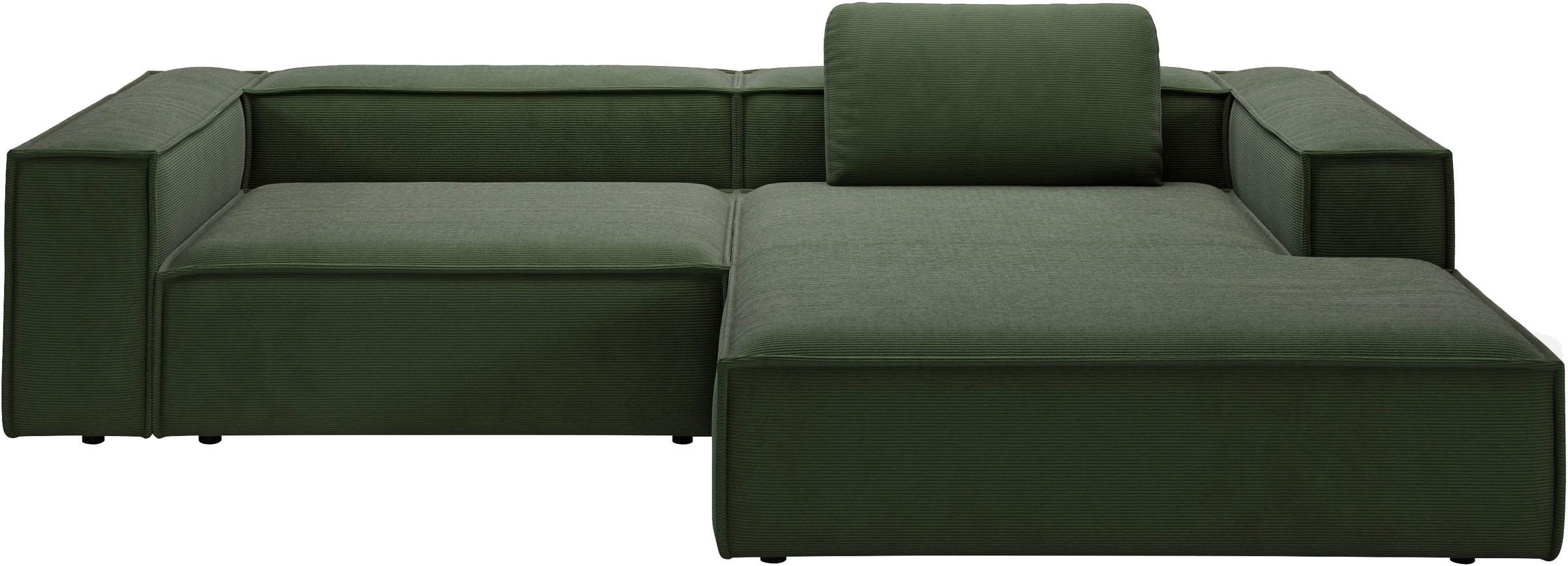 Places of Style Ecksofa »Watertown, modernes XXL L-Form, 306 cm breit«, Gro günstig online kaufen