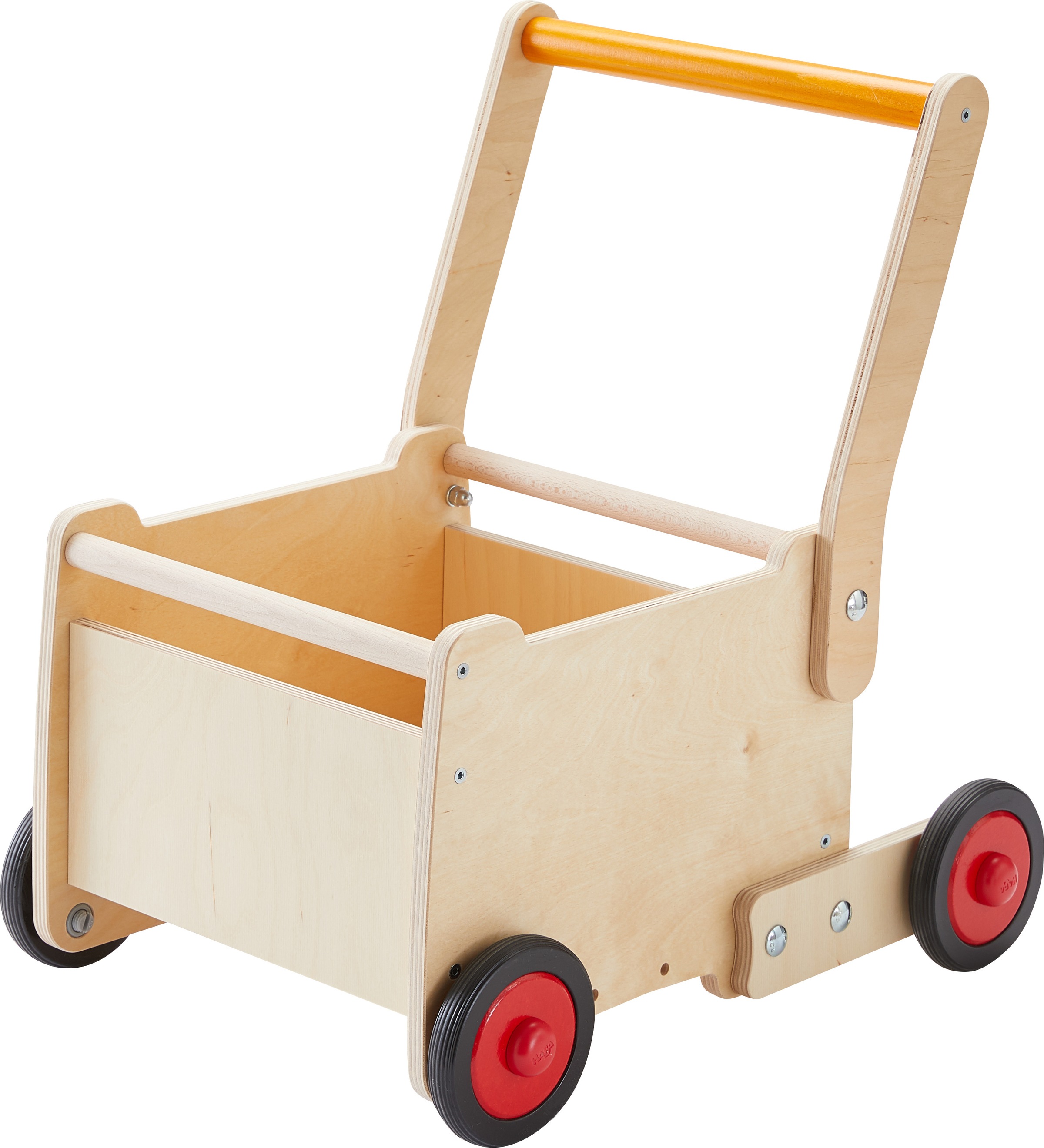 Haba Lauflernwagen »Drachenbox«, Made in Europe