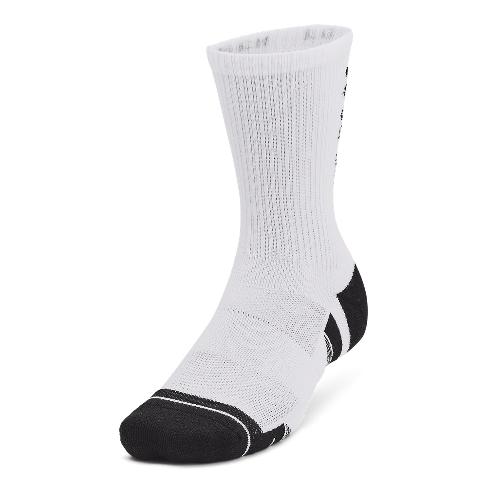 Under Armour® Sportsocken »UA PERF TECH NOV 3PK CREW«, (3 Paar)