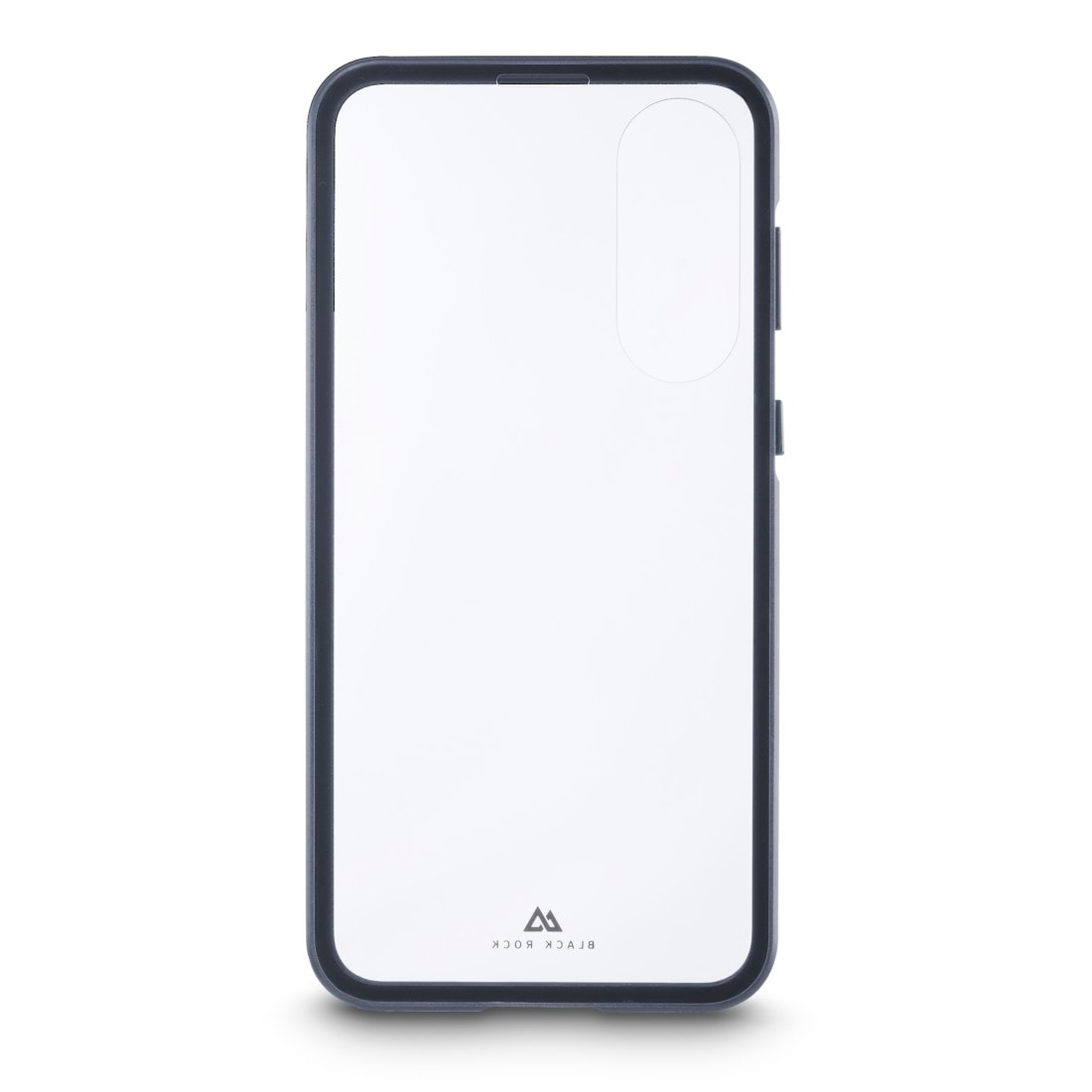 BLACKROCK Handyhülle »Smartphone Cover mit 360°-Rundumschutz für Samsung Galaxy A57 5G« Smartphones 360°-Rundumschutz, Metallrahmen, Magnetverschluss, Wireless Charging