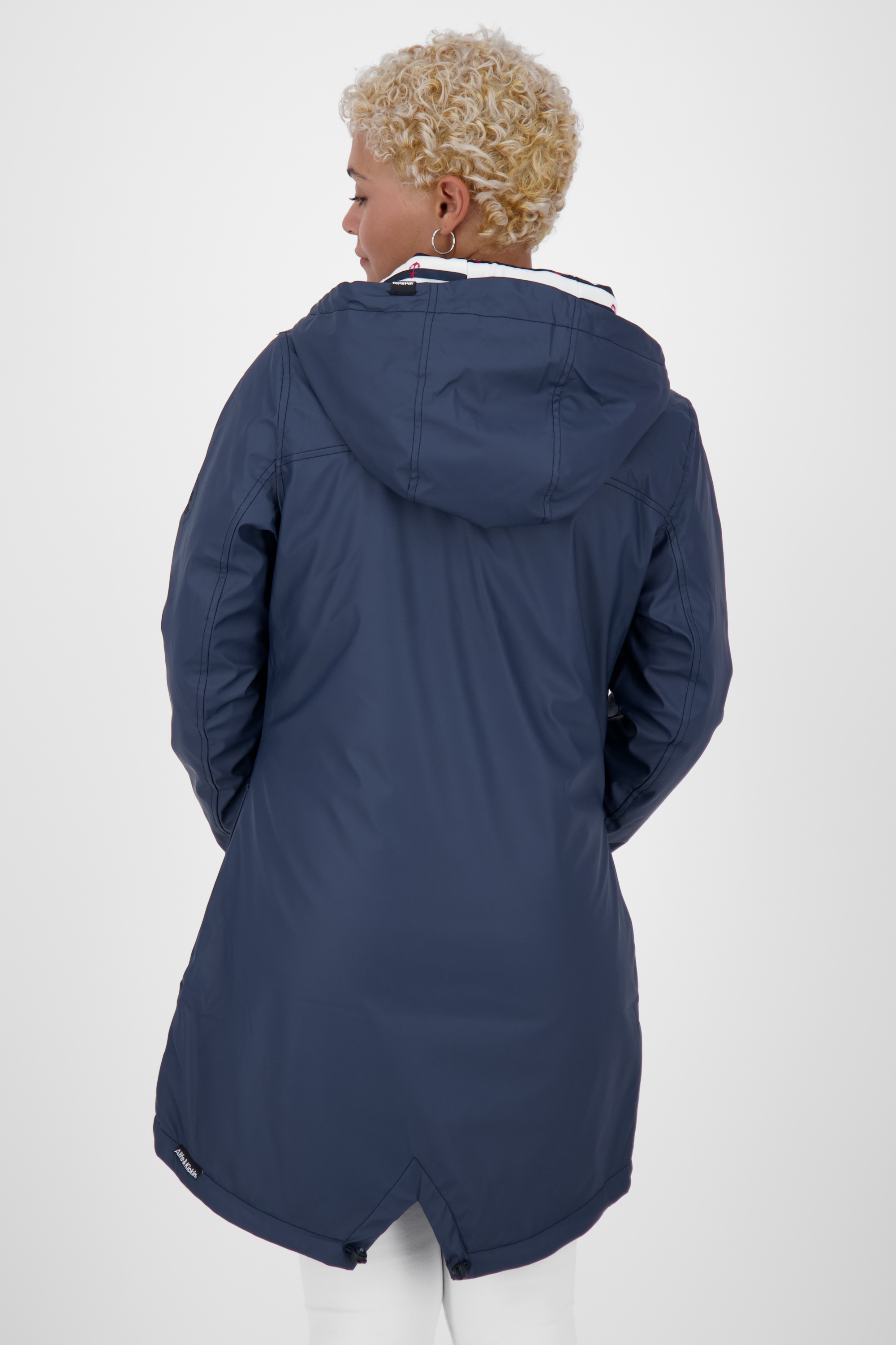 Alife & Kickin Langjacke »Damen AudreyAK A«