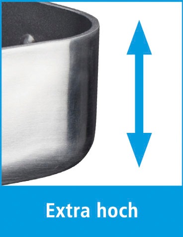 GSW Bräter »Gastro AluTherm®« Aluminium 1 Stk. tlg. Gastro-Qualität, langle günstig online kaufen