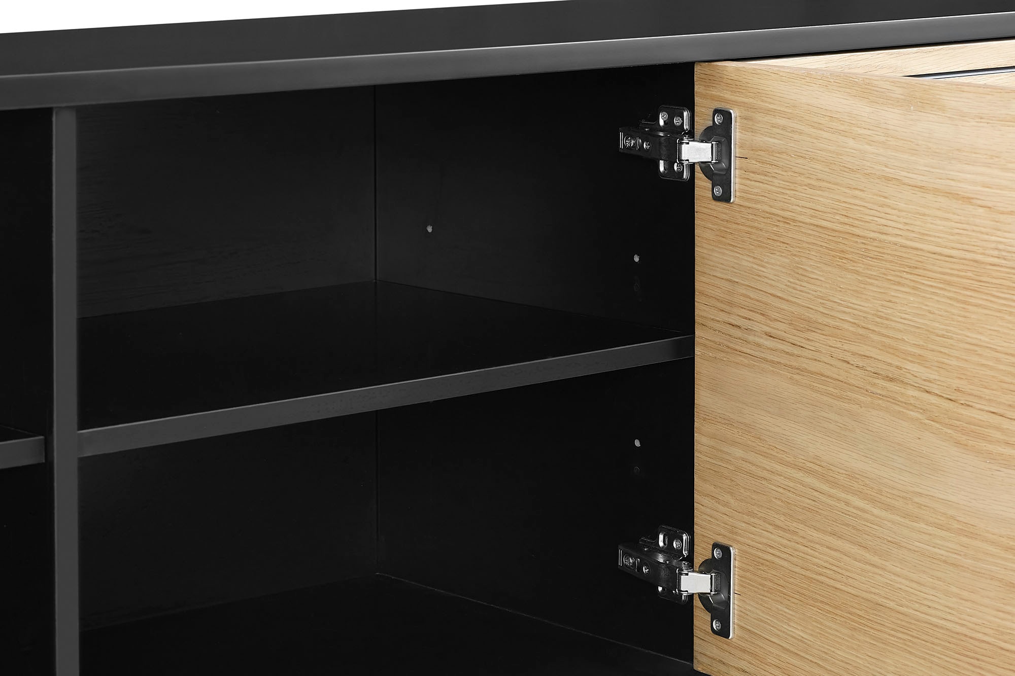SalesFever Sideboard, Kommode im Scandi Design