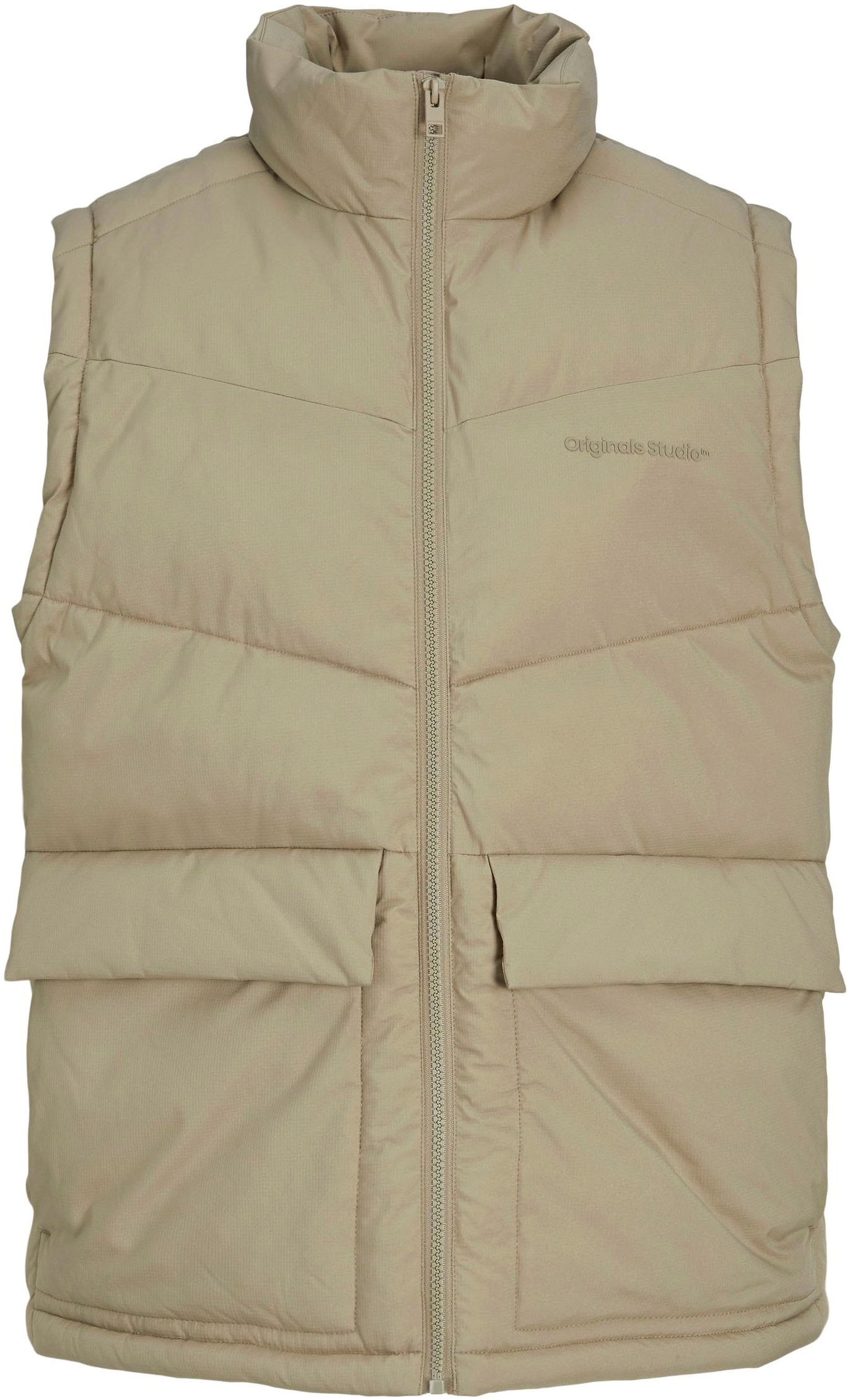 Jack & Jones Steppweste »JORVESTERBRO BODYWARMER SN«