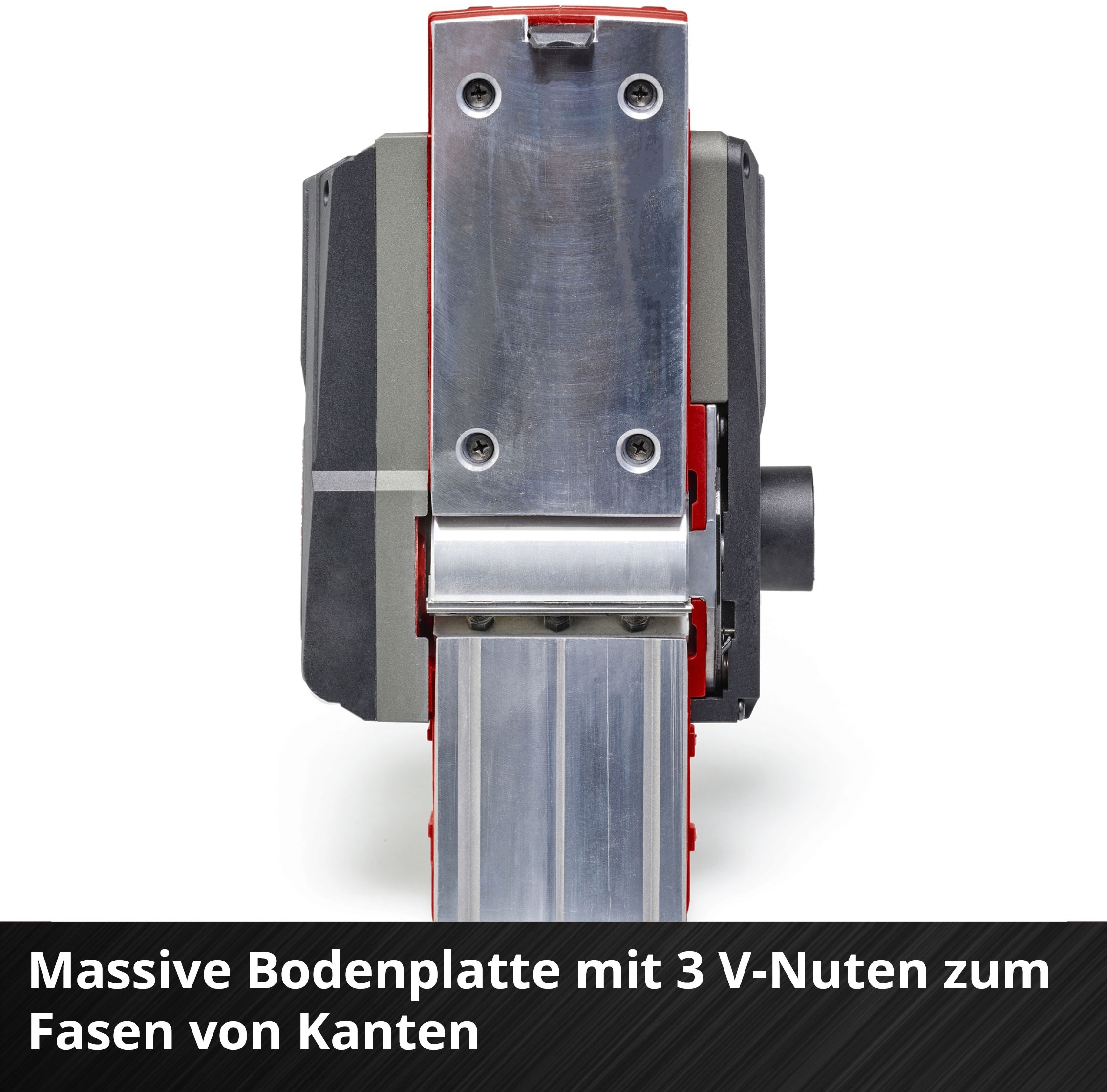 Einhell Akku-Elektrohobel »TP-PL 18/3 Li BL - Solo«, Mitglied der Power X-Change Familie, ohne Akku