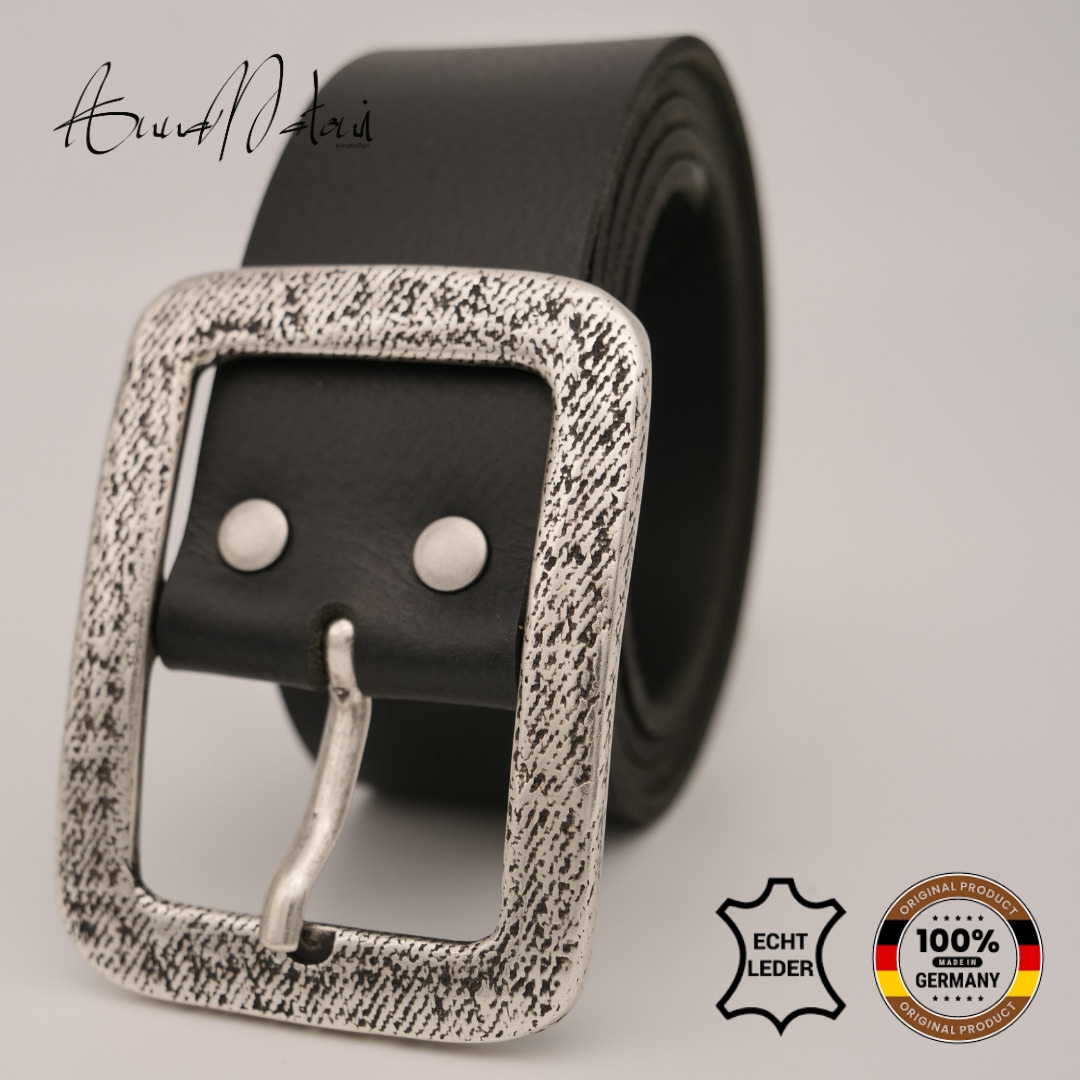 AnnaMatoni Ledergürtel »AnnaMatoni Leder Gürtel Tea«