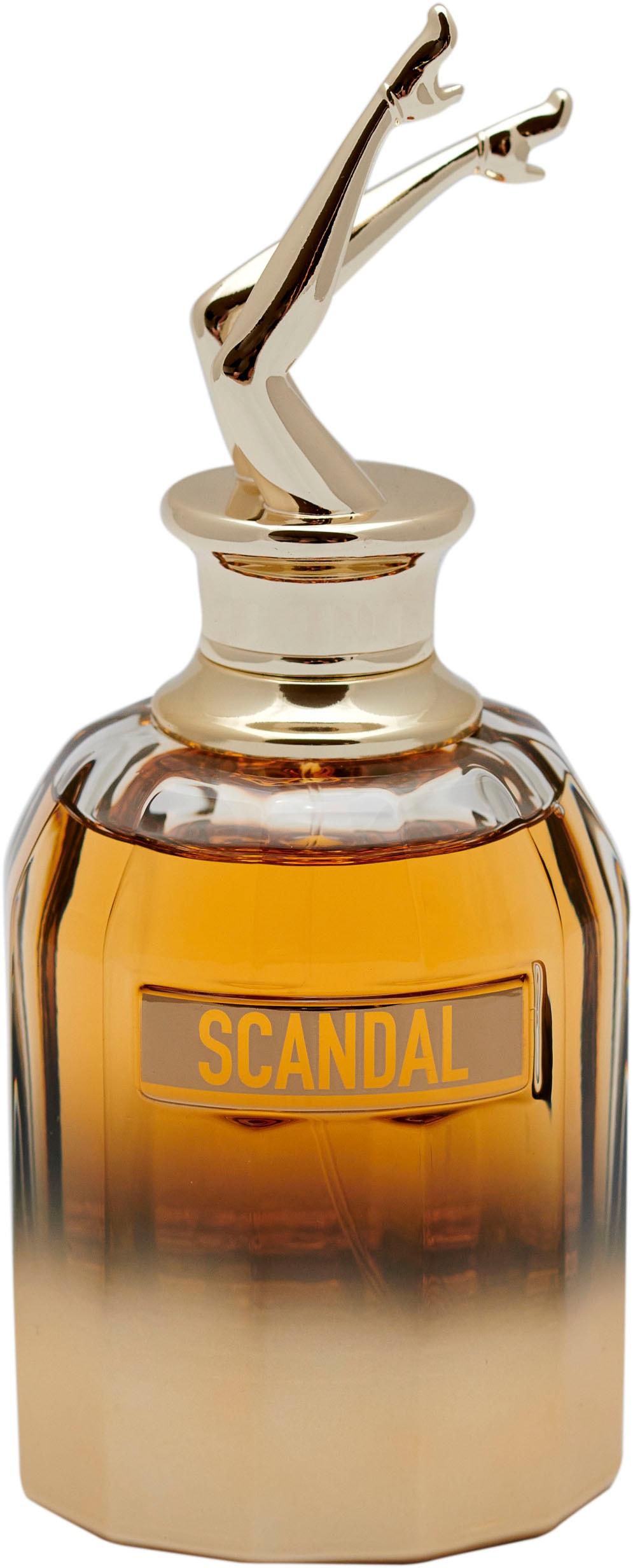JEAN PAUL GAULTIER Extrait Parfum »Jean Paul Gaultier Scandal Absolu Parfum Concentré«, (1 tlg.), mit blumiger Eleganz.
