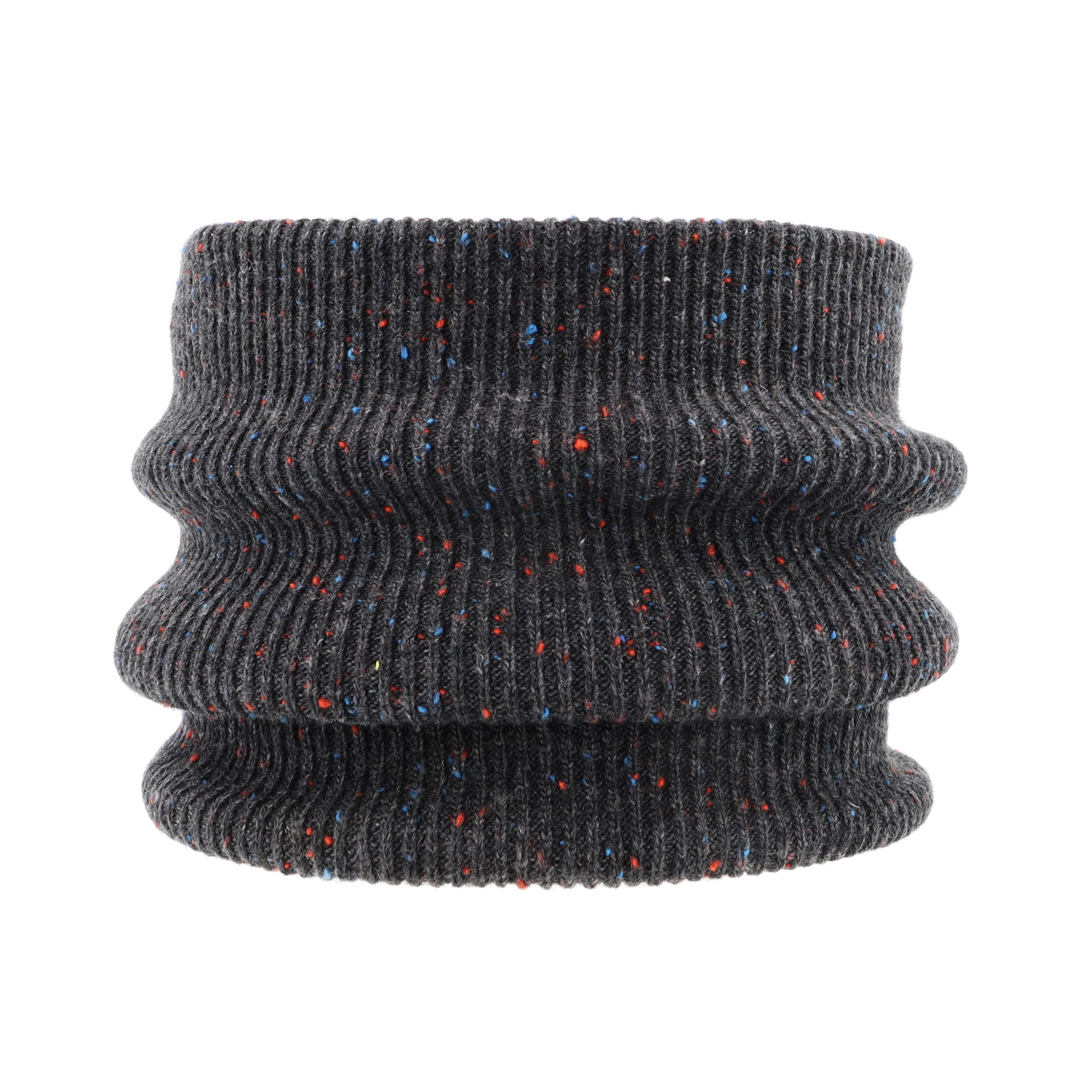 MAXIMO Loop Schlauchschal, Melange-Optik, Wollmischung, 22 x 26 cm