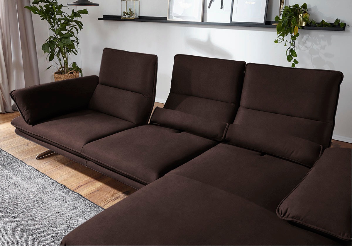 W.SCHILLIG Sofakissen »broadway«, für die Ecksofas und den 2-Sitzer, Breite 70 cm
