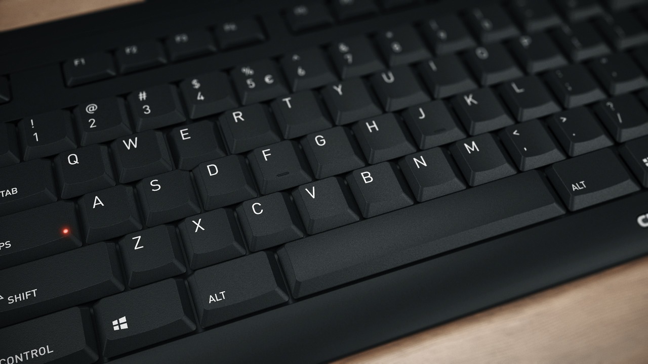 Cherry Tastatur »STREAM KEYBOARD«