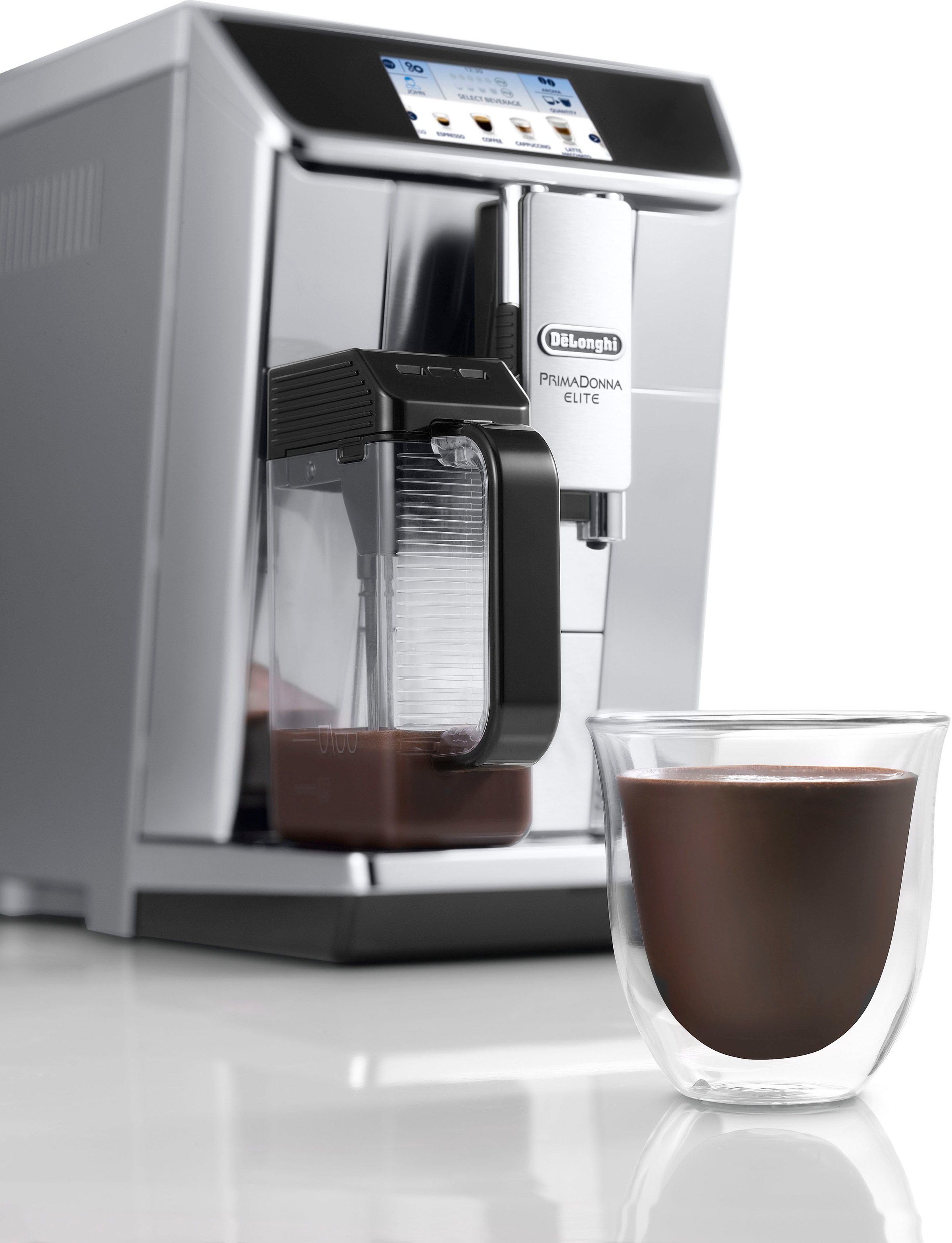 11. Bild von De'Longhi Kaffeevollautomat »PrimaDonna Elite ECAM 656.75.MS«, App-Steuerung