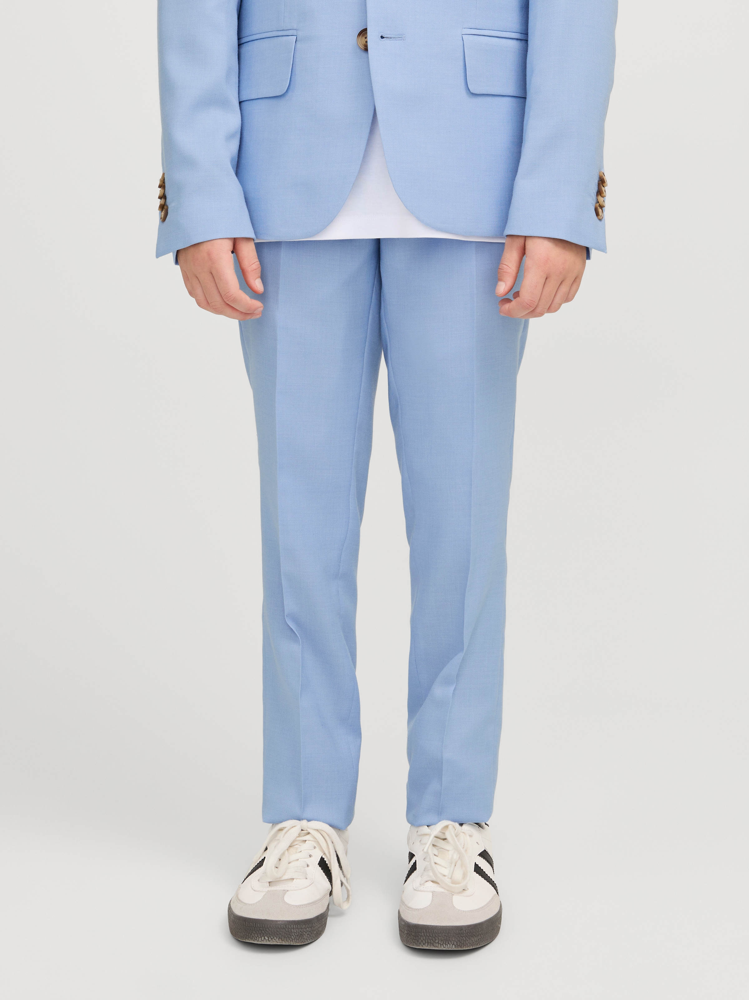 Jack & Jones Junior Anzughose »JPRSOLARIS TROUSER NOOS JNR«