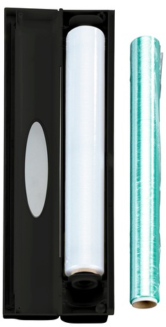 WENKO Folienspender »Modell Perfect-Cutter« für Folienrollen bis 33 cm Brei günstig online kaufen