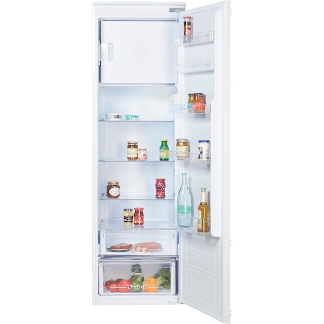 Candy Einbaukühlschrank »CFBO3550E/N«, CFBO3550E/N, 176,9 cm hoch, 54 cm  breit auf Rechnung kaufen