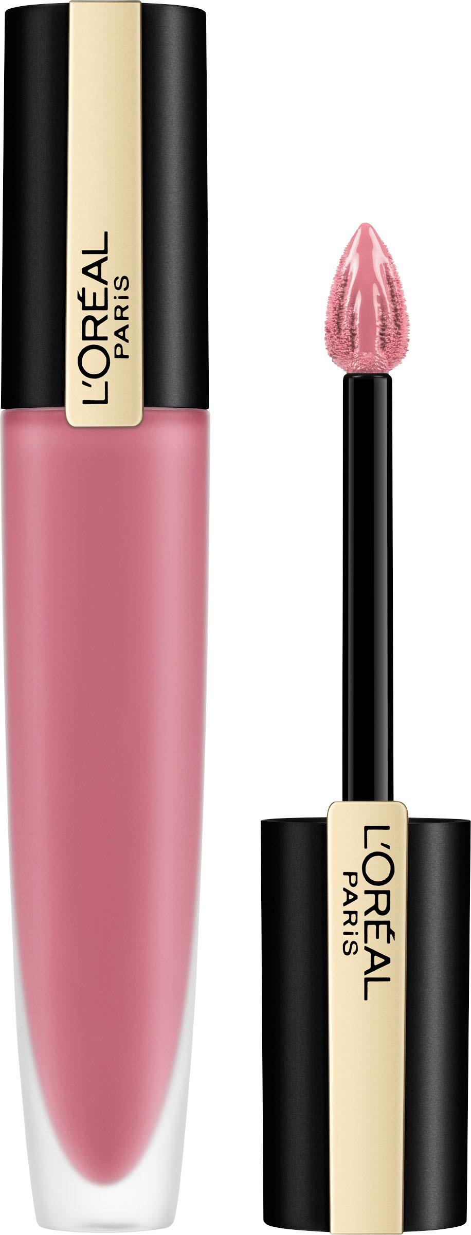 Bild von L'ORÉAL PARIS Lippenstift »Rouge Signatur«