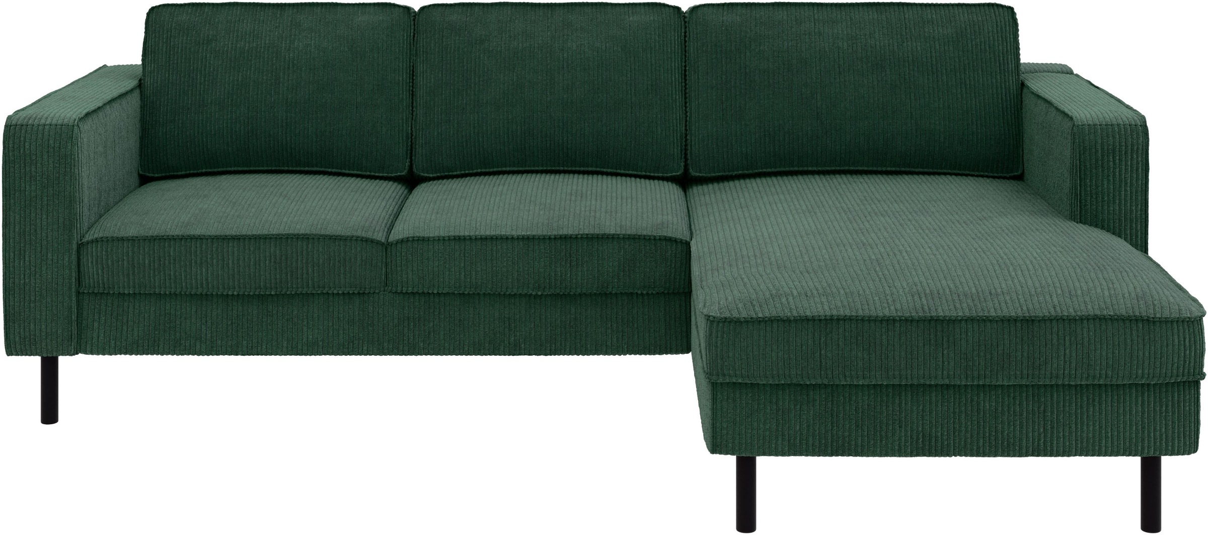 TRENDMANUFAKTUR Ecksofa »Watkins, Couch wahlweise mit Schlaffunktion & Bett günstig online kaufen