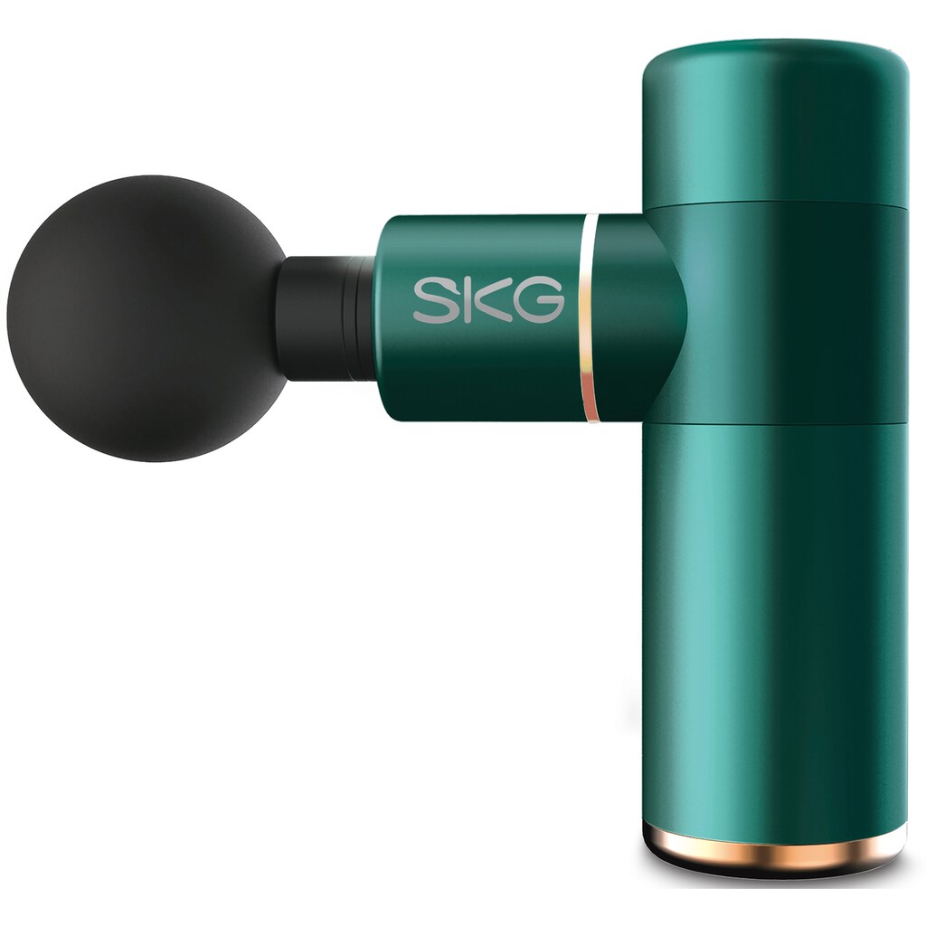 SKG Massagepistole »F3-EN-GREEN, grün«