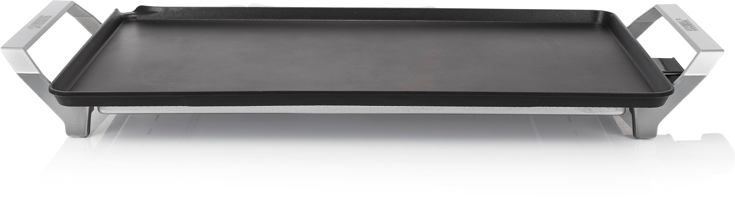 PRINCESS Tischgrill »Table Chef Premium XXL 103120«, 2500 W, Teppanyaki Grillplatte 60x35 cm, inkl. 4x Holzspatel