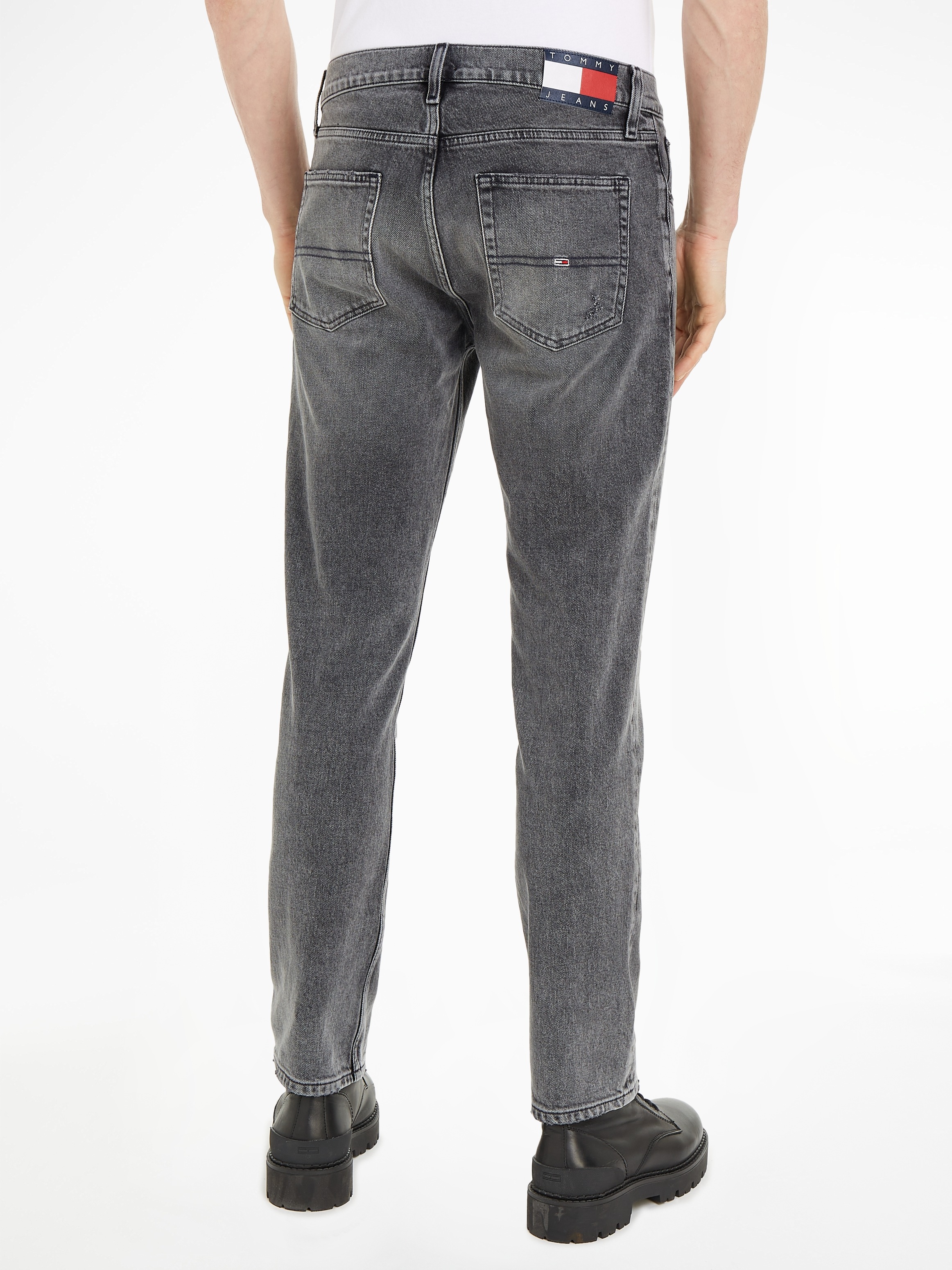 Tommy Jeans Straight-Jeans »Ryan Regular Straight«, im 5-Pocket-Style