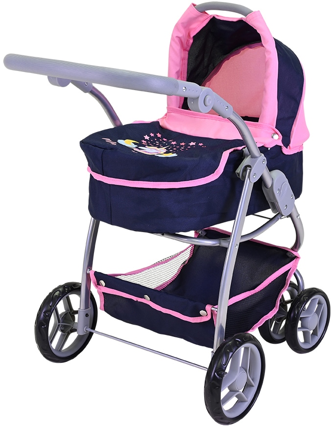 Knorrtoys® Kombi-Puppenwagen »Coco - Magic Unicorn« kaufen