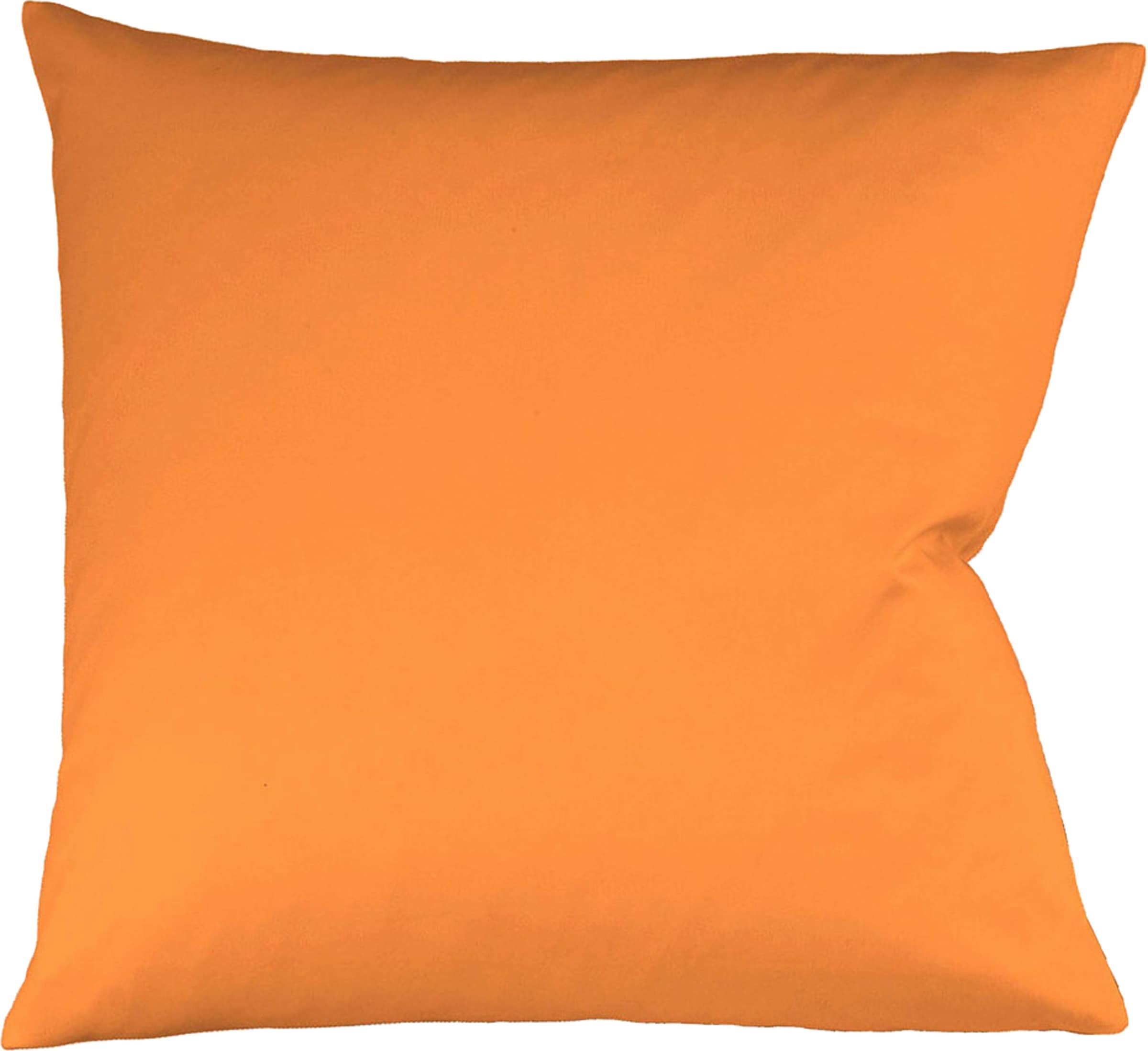 fleuresse Kissenbezüge »Colours«, (2 St.), edler, bügelfreier Interlock-Jer günstig online kaufen