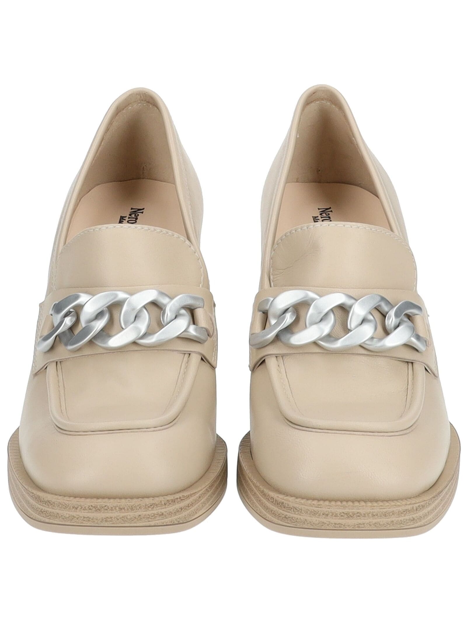 Nero Giardini High-Heel-Pumps »Nero Giardini Pumps Nappaleder«