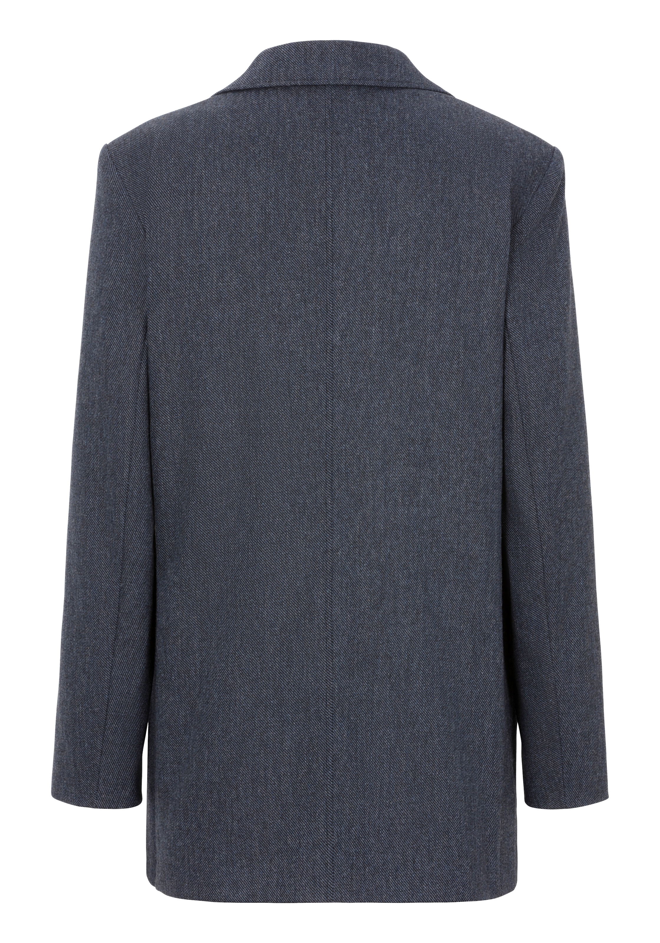 BOSS ORANGE Longblazer »Jasobane Premium Damenmode«, in 1-Knopf-Form