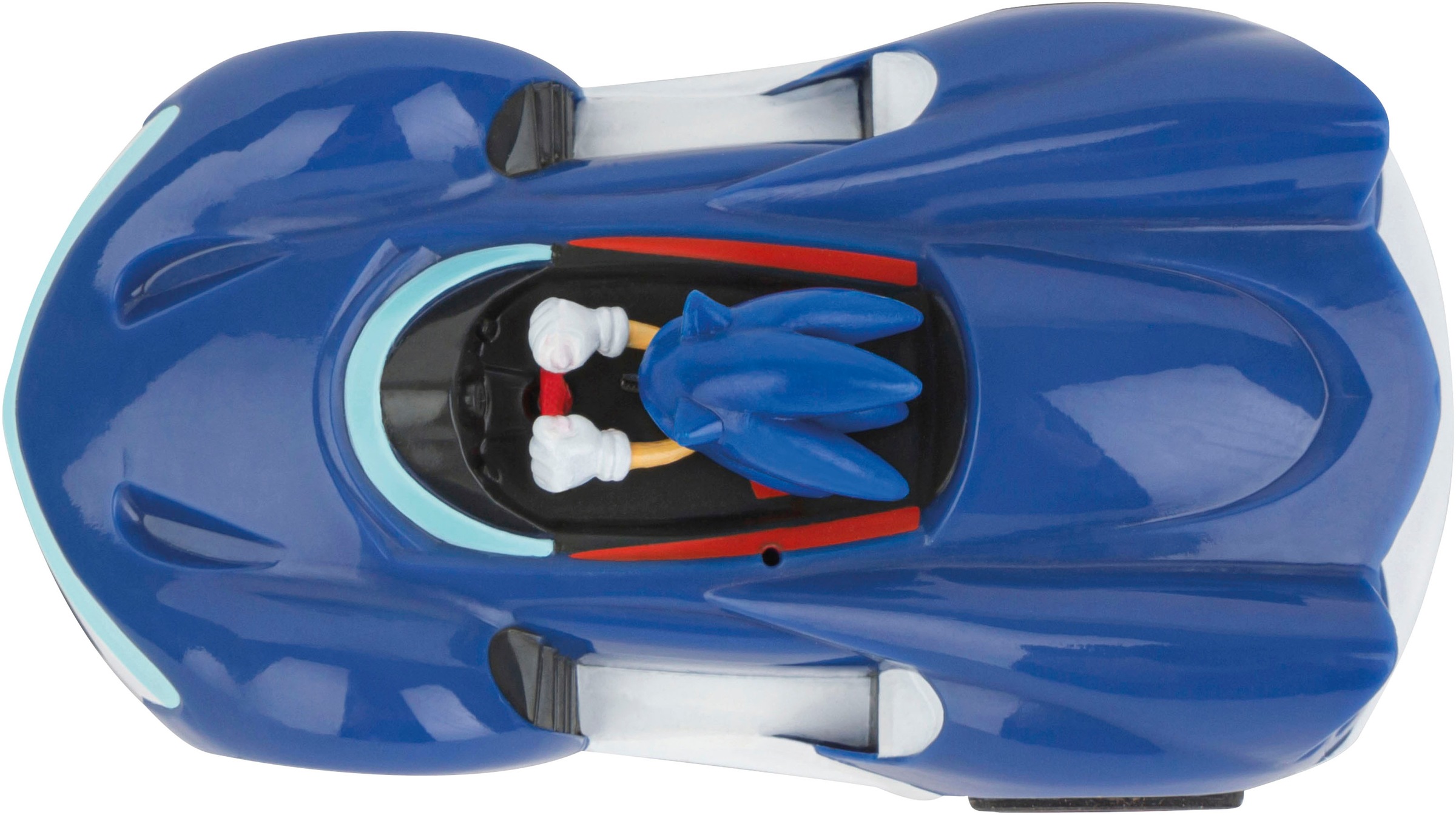 Carrera® RC-Figur »Carrera® RC, Spielset, Team Sonic Racing™  Tabletop Racing Set« Mini Race Track