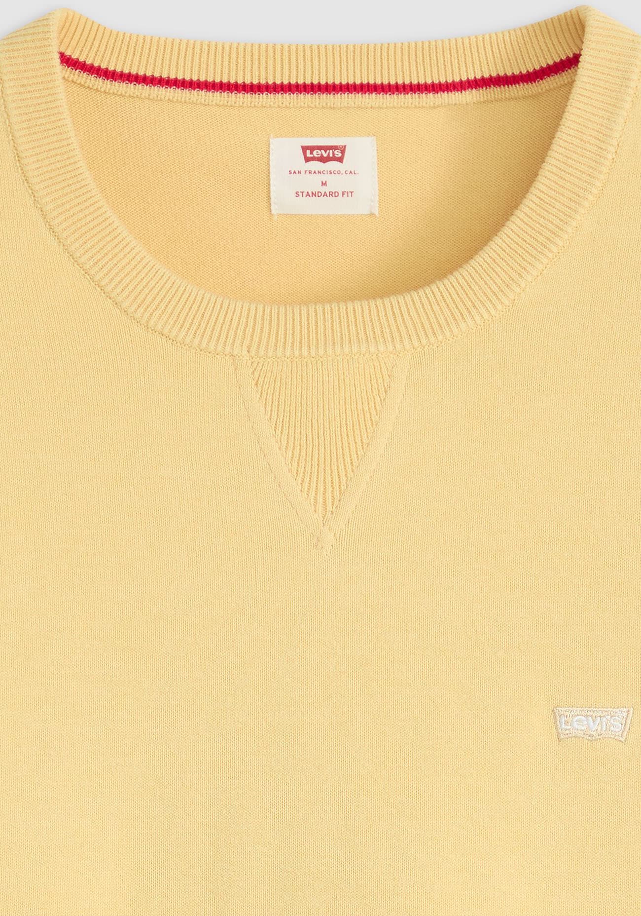 Levi's® Rundhalspullover »LIGHTWEIGHT HM SWEATER«