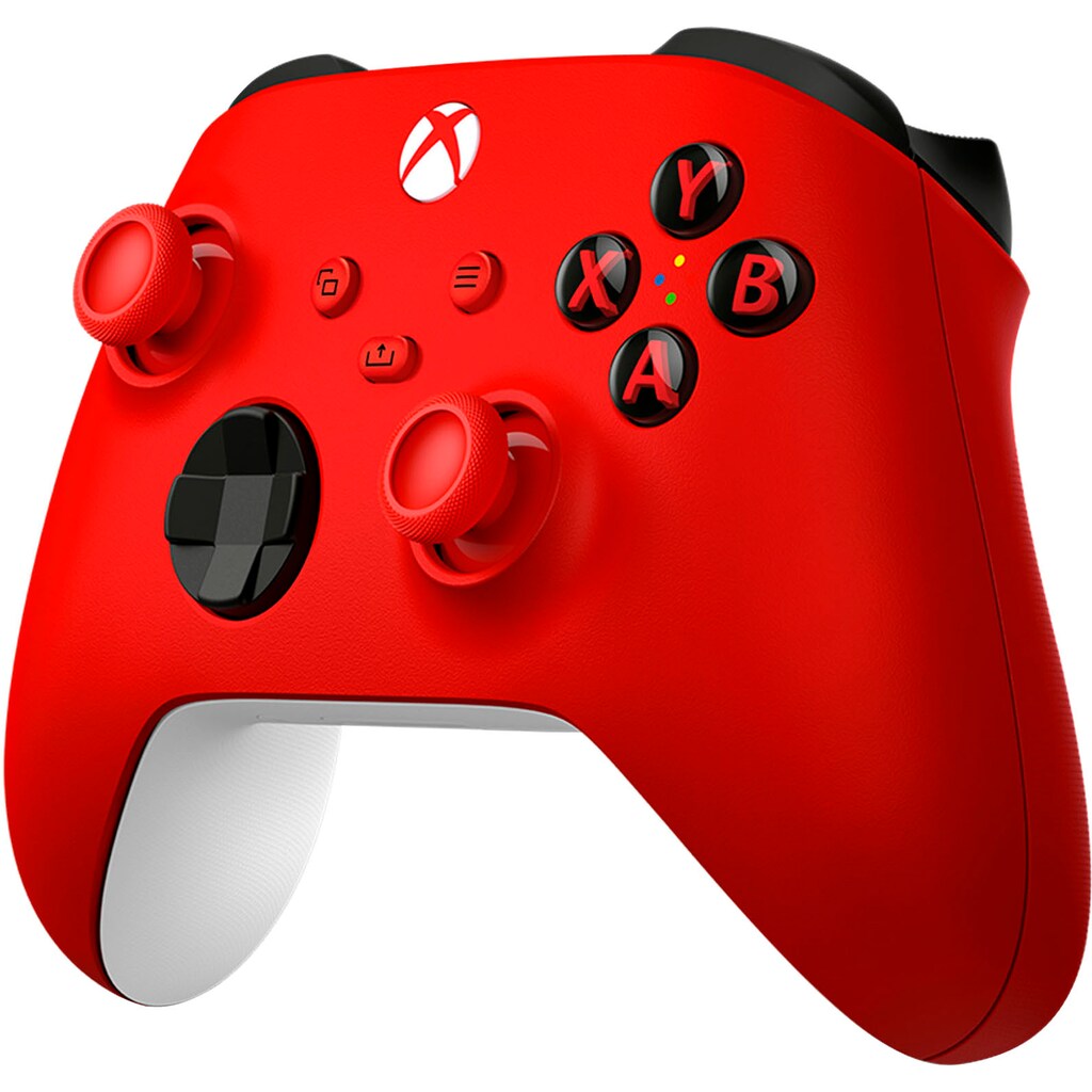 Xbox Wireless-Controller »Pulse Red«