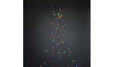 LED-Baummantel »Weihnachtsdeko, Christbaumschmuck«