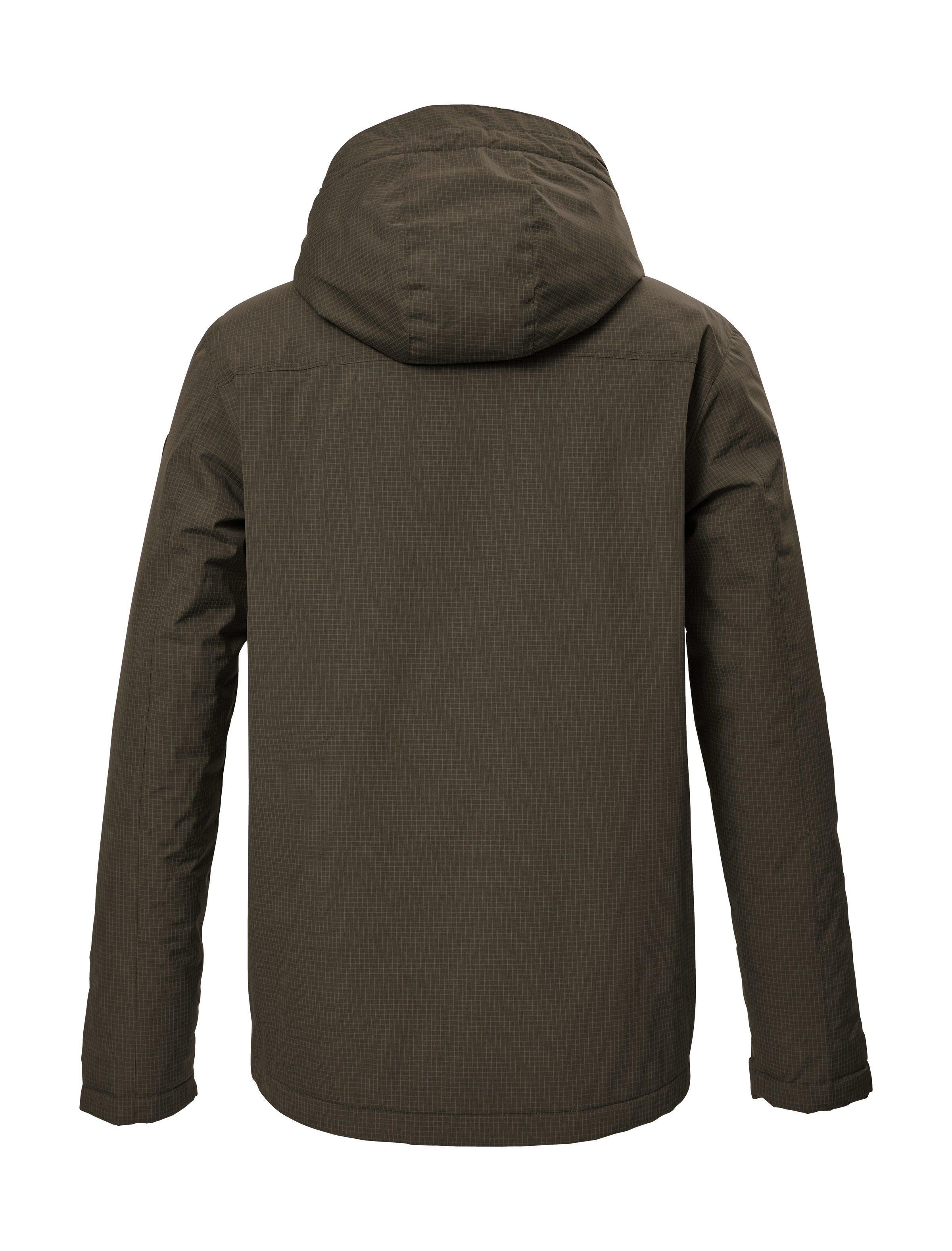 G.I.G.A. DX by killtec Funktionsjacke »GW 32 MN JCKT«, Wasserdicht, atmungsaktiv, warmes Fleece, verstellbare Details